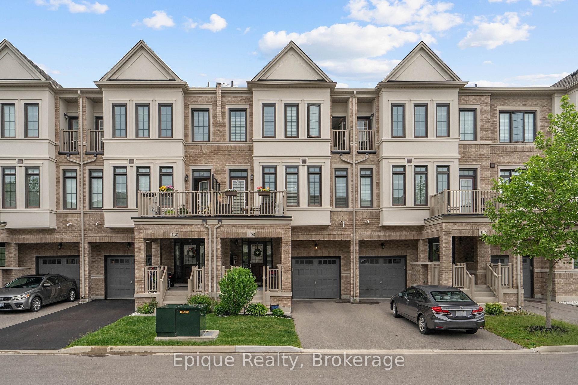 Front of 1158 Restivo Lane