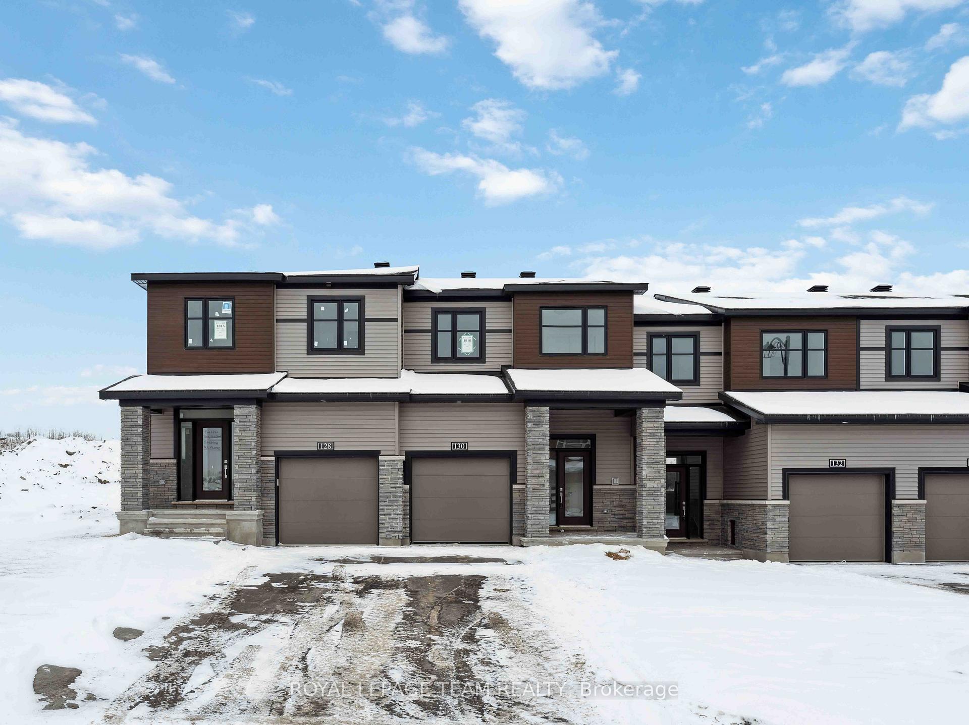 Front of 130 Invention Boulevard