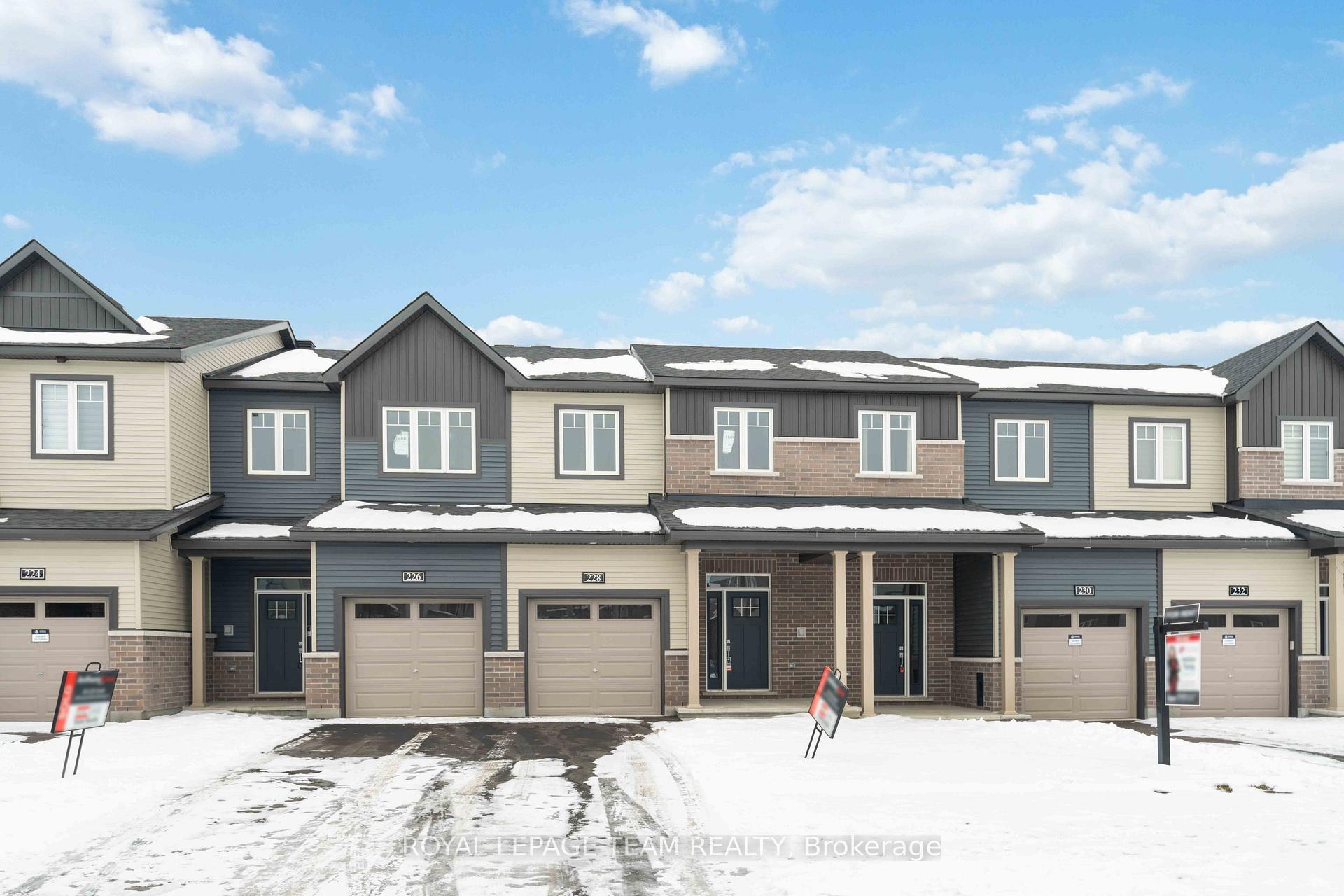 Photo 1 of 228 Invention Boulevard, Ottawa, Kanata - Morgan's Grant/South March — HOMEH