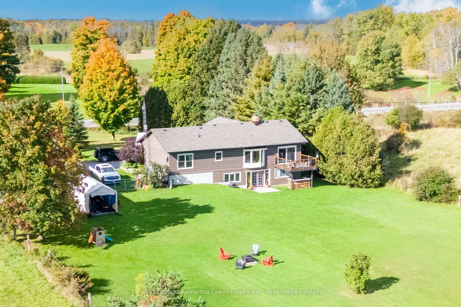 Photo 1 of 490 County Road 49, Kawartha Lakes, Verulam — HOMEH