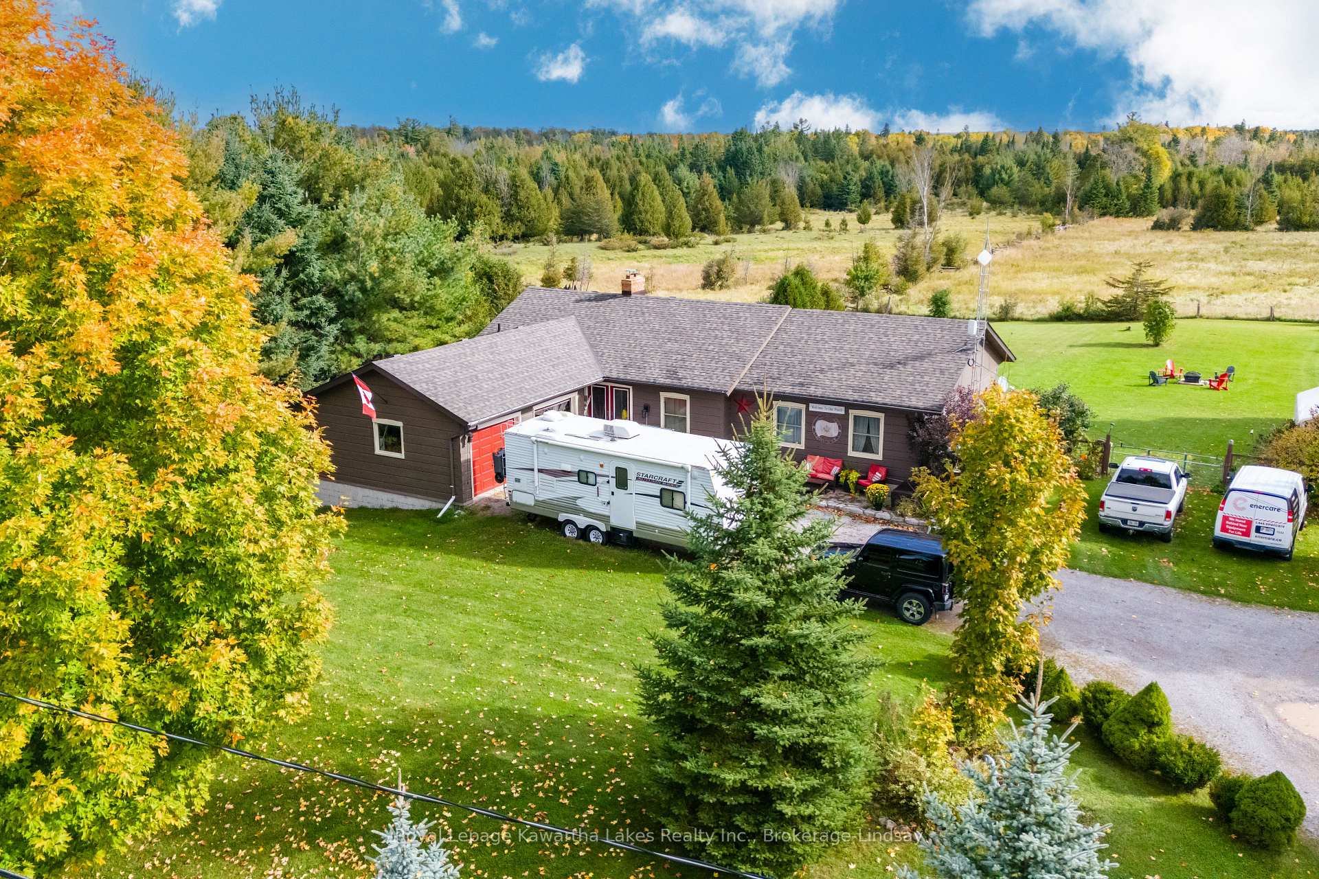 Photo 2 of 490 County Road 49, Kawartha Lakes, Verulam — HOMEH
