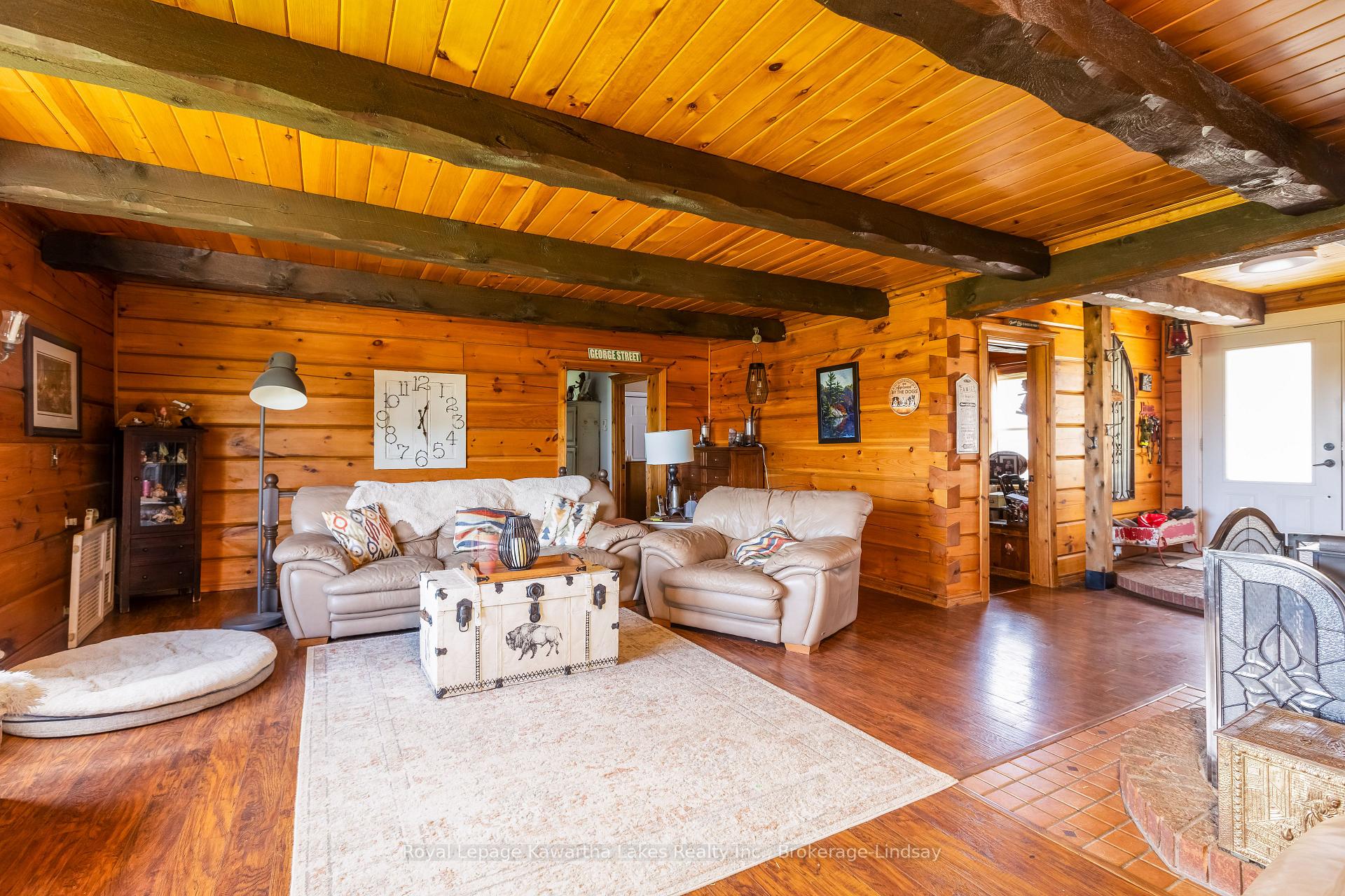 Photo 9 of 490 County Road 49, Kawartha Lakes, Verulam — HOMEH