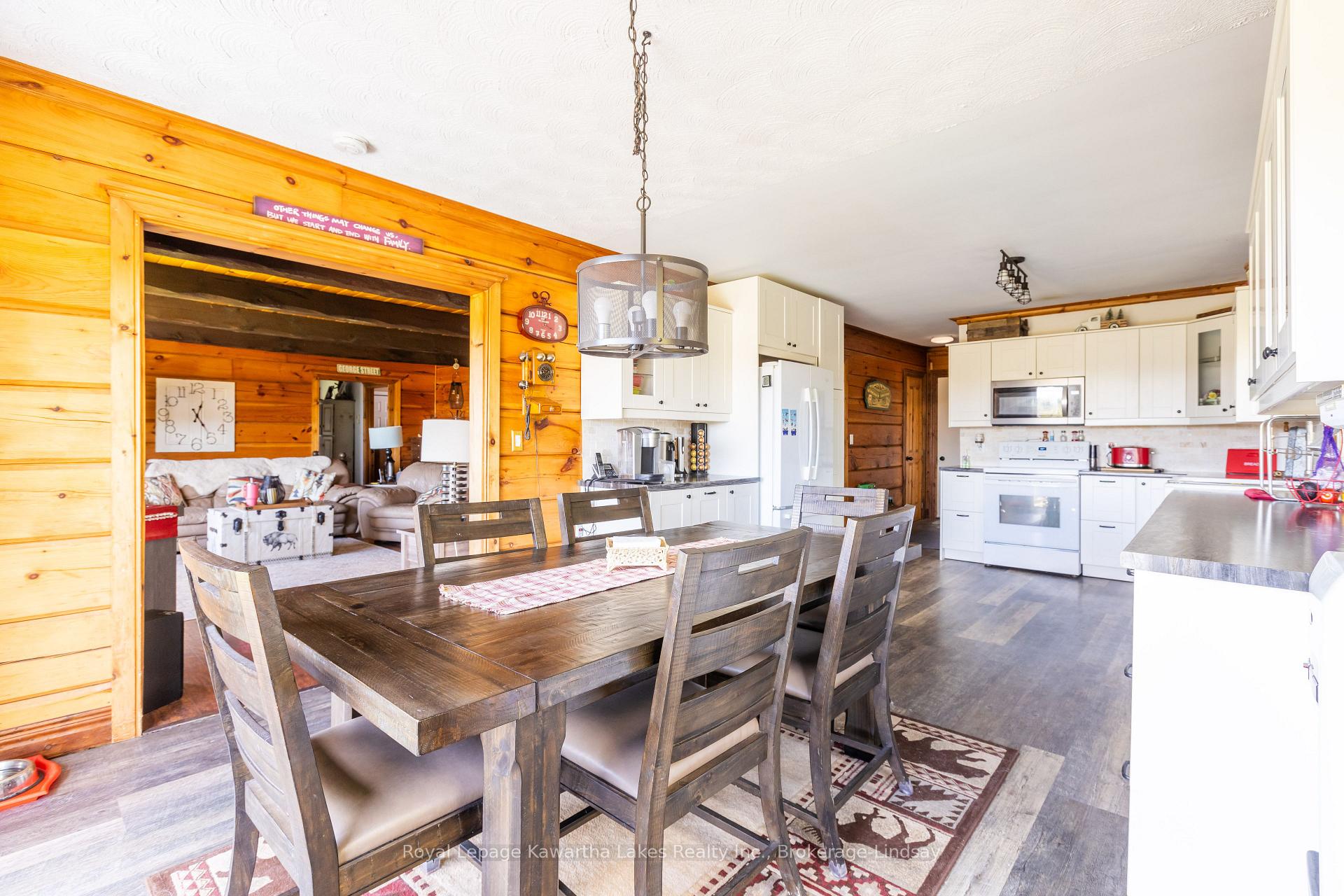 Photo 15 of 490 County Road 49, Kawartha Lakes, Verulam — HOMEH