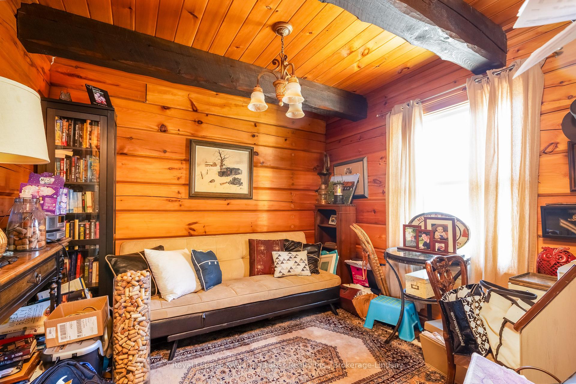 Photo 18 of 490 County Road 49, Kawartha Lakes, Verulam — HOMEH