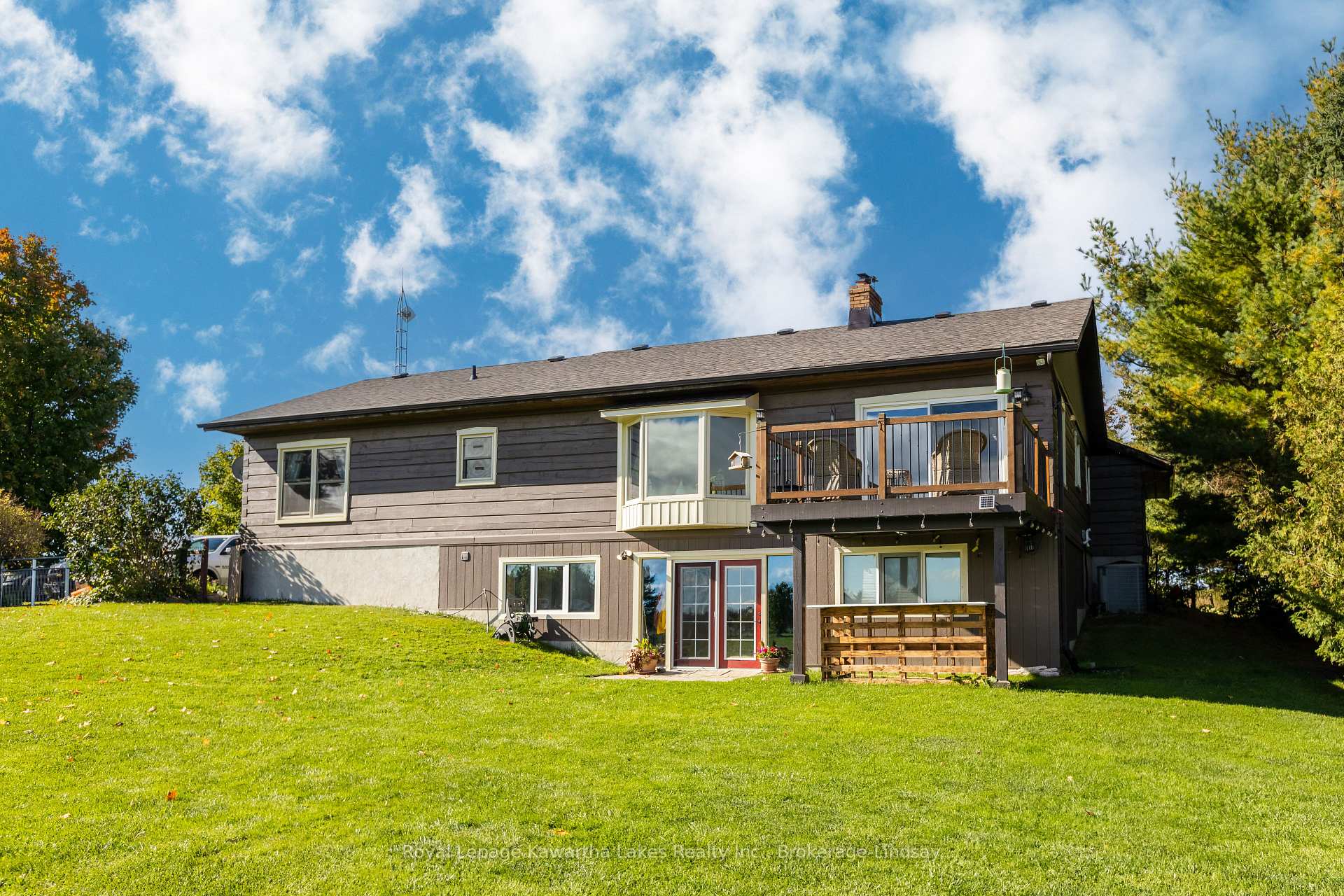 Photo 35 of 490 County Road 49, Kawartha Lakes, Verulam — HOMEH