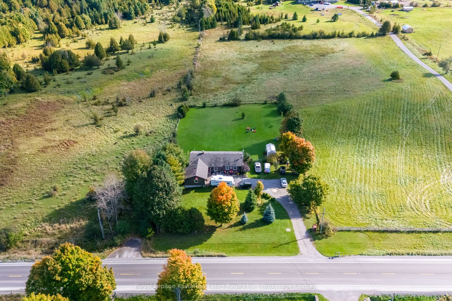Photo 37 of 490 County Road 49, Kawartha Lakes, Verulam — HOMEH