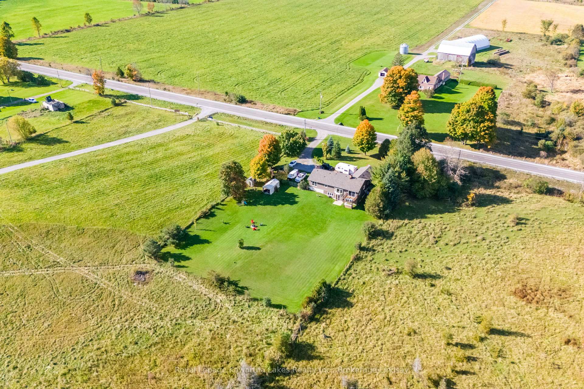 Photo 38 of 490 County Road 49, Kawartha Lakes, Verulam — HOMEH
