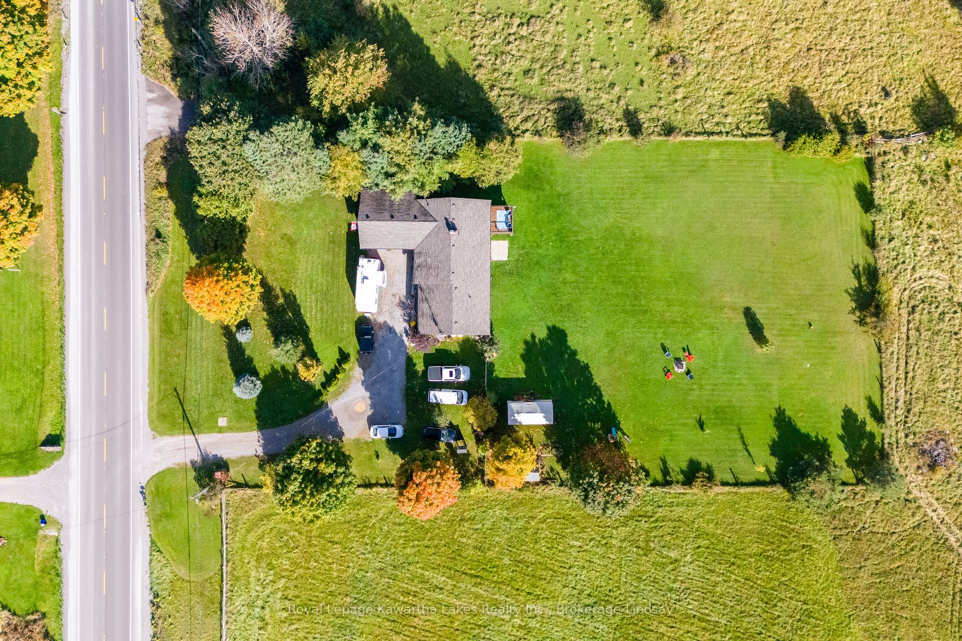 Photo 39 of 490 County Road 49, Kawartha Lakes, Verulam — HOMEH
