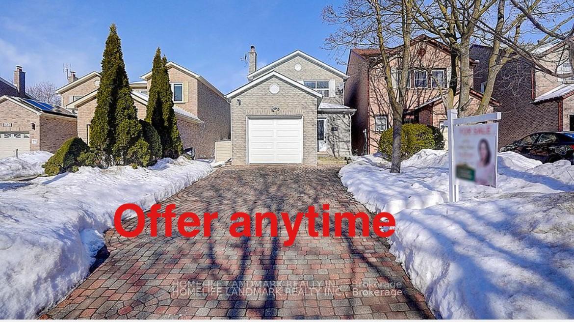 Photo 1 of 178 Markville Road, Markham, Markville — HOMEH