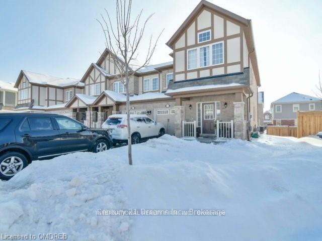 Front of 147 Mcmonies Drive