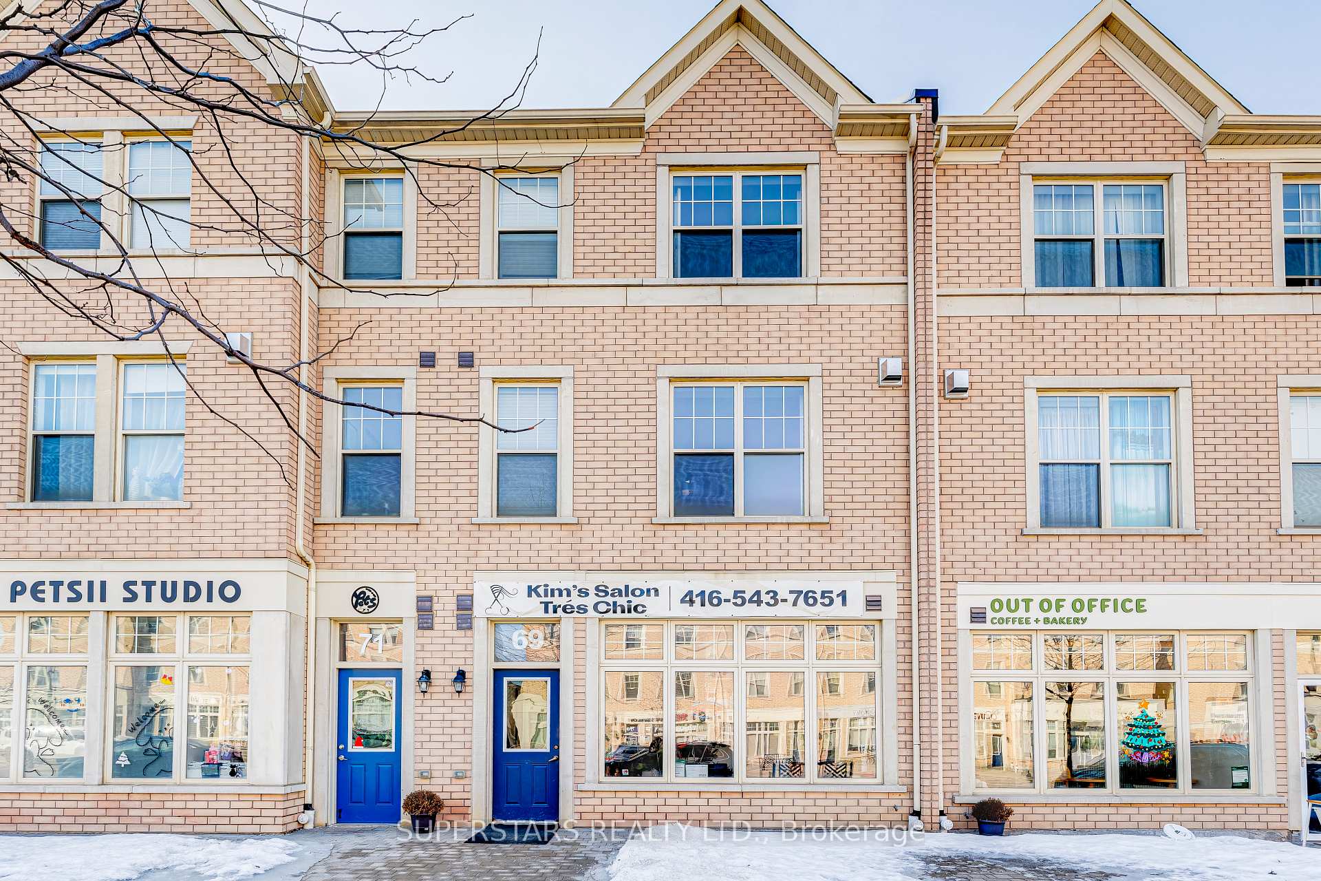 Photo 2 of 69 Cathedral High Street, Markham, Cathedraltown — HOMEH