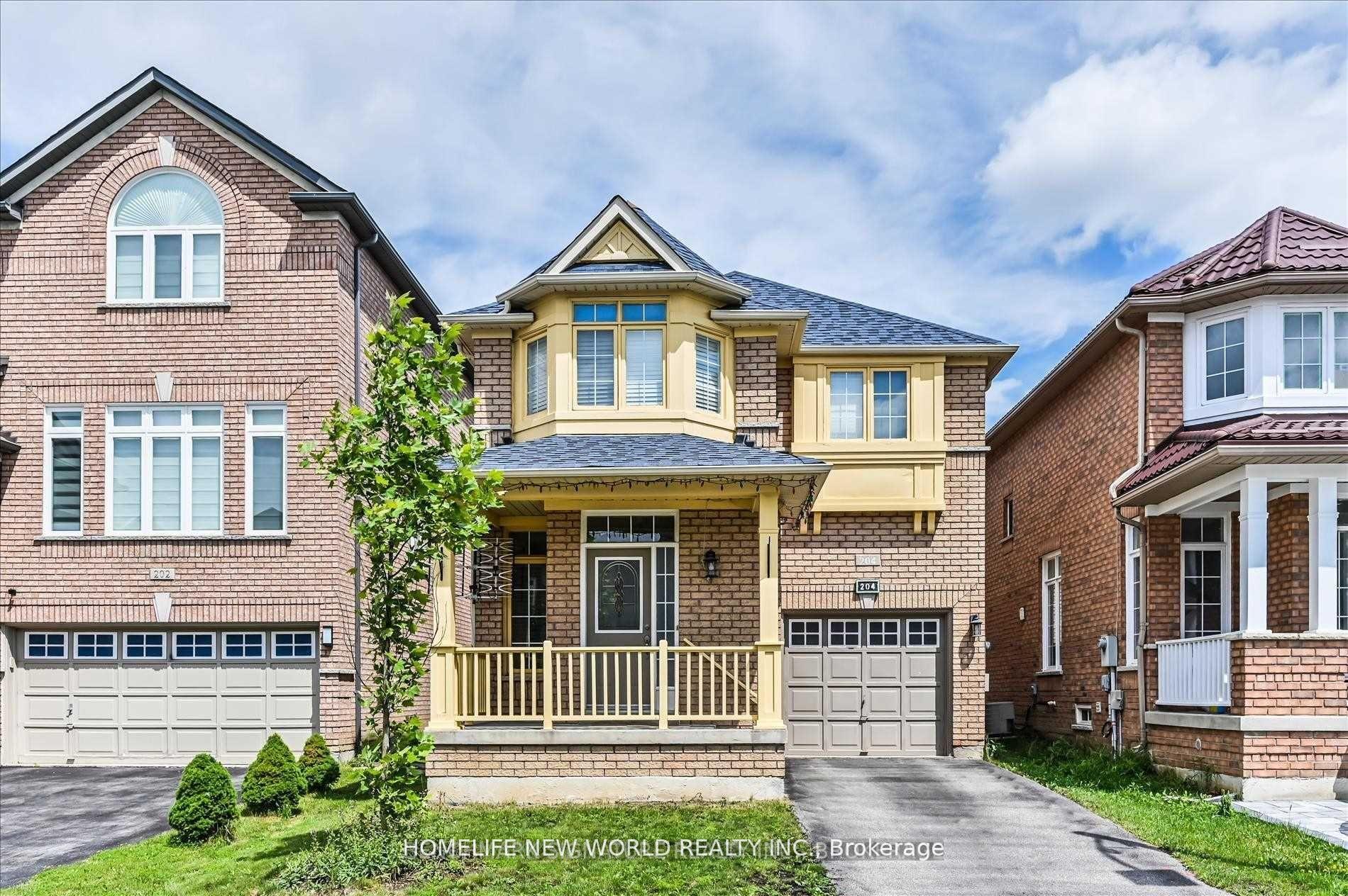 Photo 1 of 204 Madison Heights Boulevard, Markham, Berczy — HOMEH
