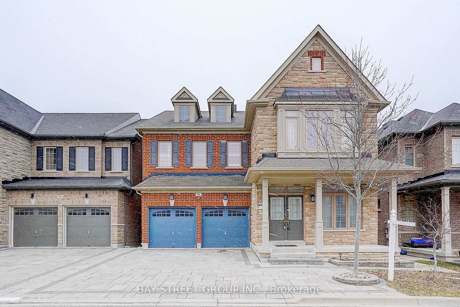 Front of 99 Henry Bauer Ave