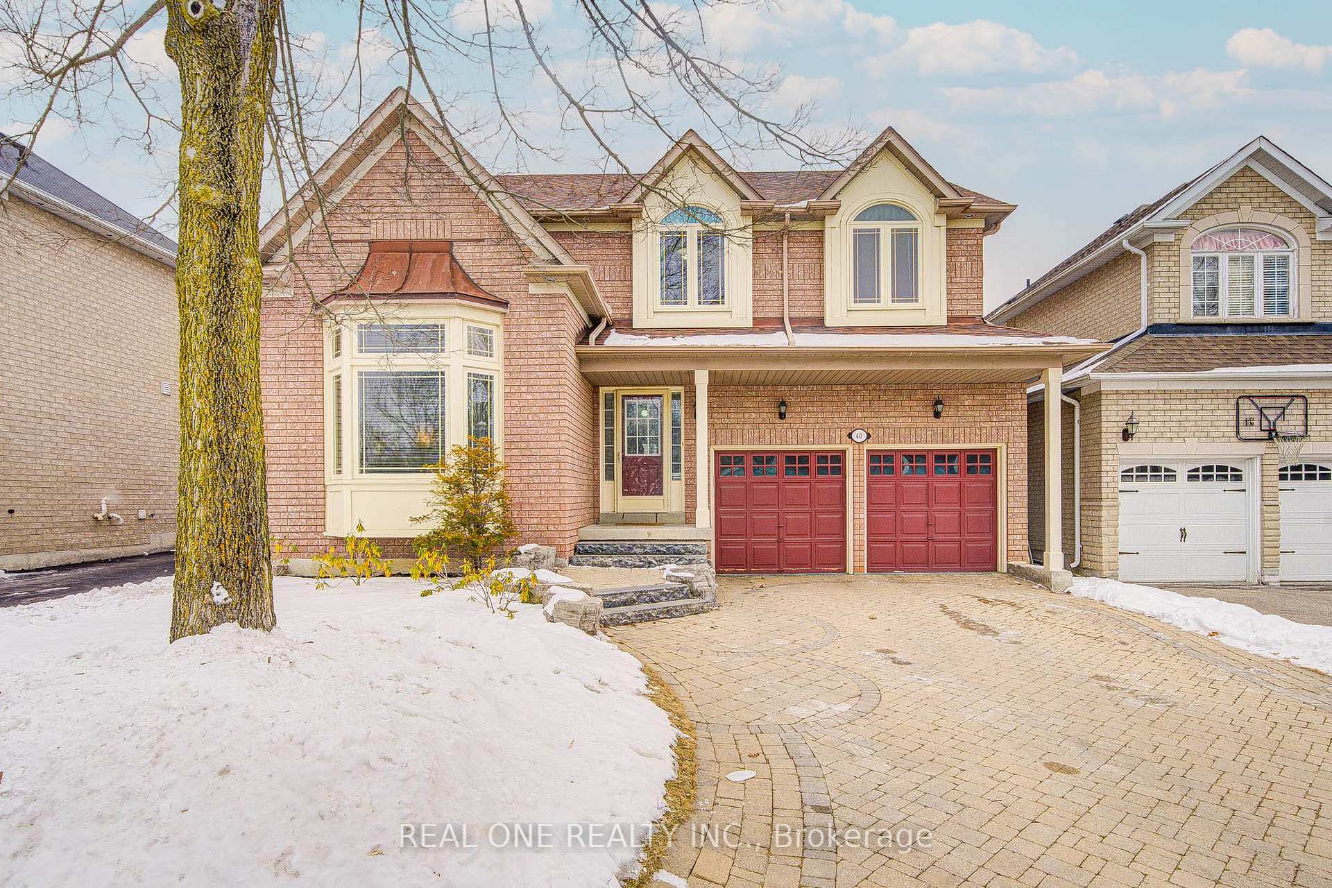 Front of 40 Primrose Path Crescent