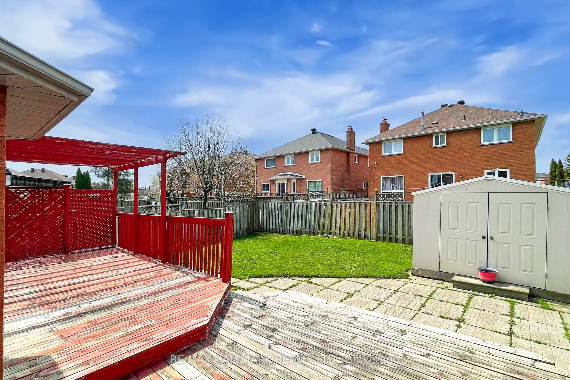 Photo 46 of 148 Irenemount Crescent, Markham, Middlefield — HOMEH