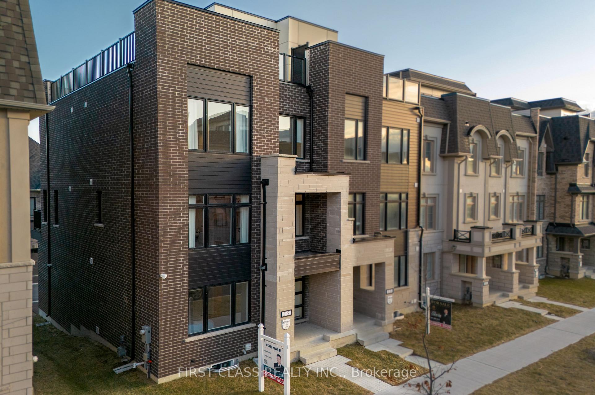 Photo 1 of 15 Guardhouse Crescent, Markham, Angus Glen — HOMEH