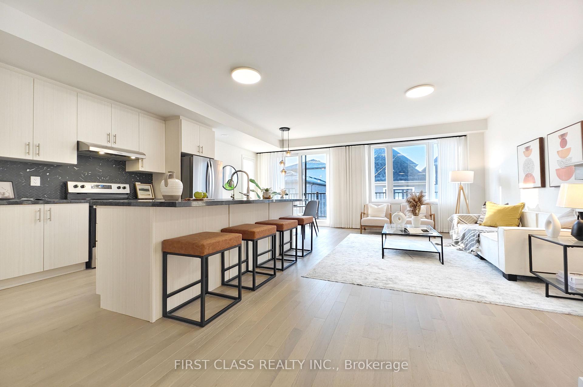 Photo 4 of 15 Guardhouse Crescent, Markham, Angus Glen — HOMEH