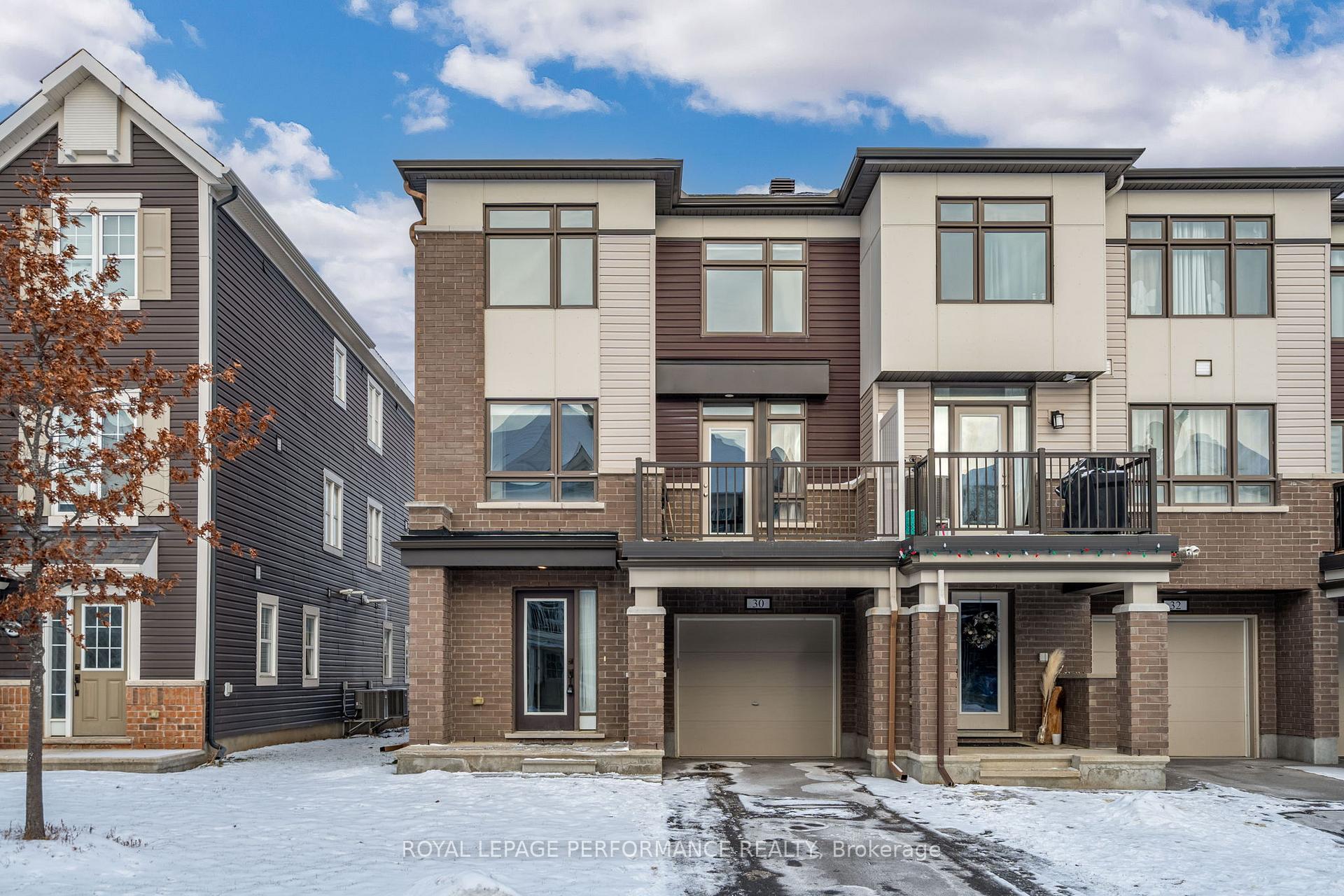 Photo 1 of 30 Squashberry Lane, Ottawa, Kanata - Emerald Meadows/Trailwest — HOMEH