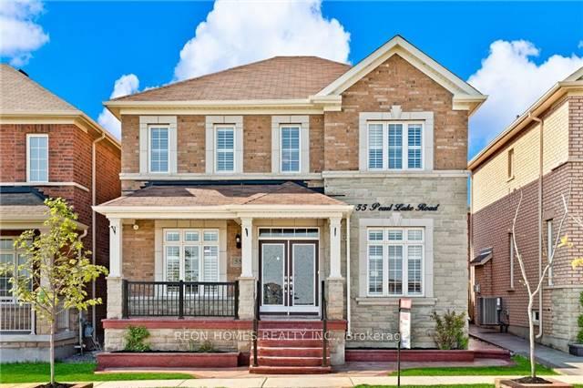Photo 1 of Unit (Main), 55 Pearl Lake Road, Markham, Cornell — HOMEH