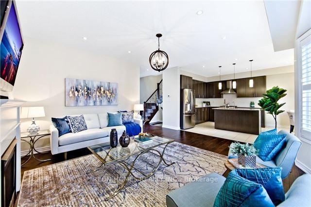Photo 5 of Unit (Main), 55 Pearl Lake Road, Markham, Cornell — HOMEH