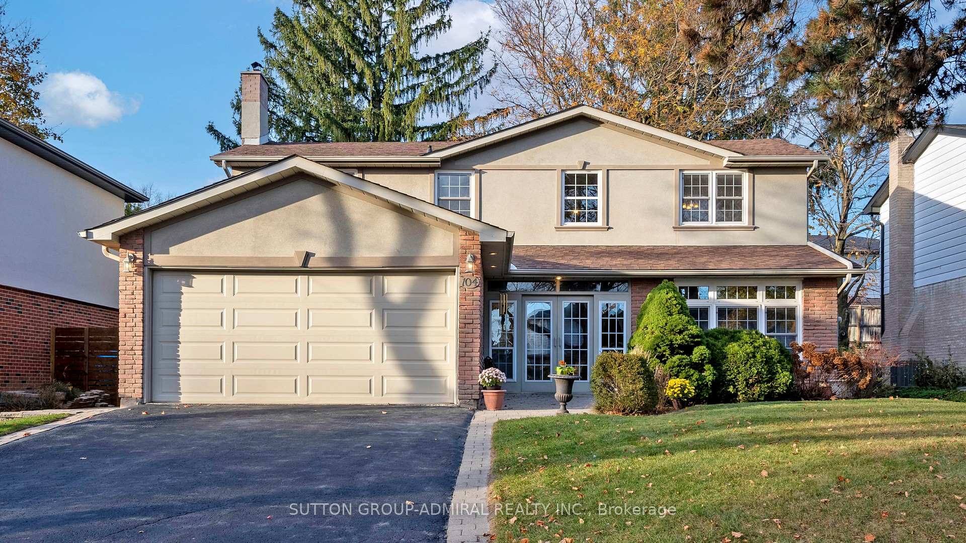 Photo 1 of 104 Kirk Drive, Markham, Royal Orchard — HOMEH
