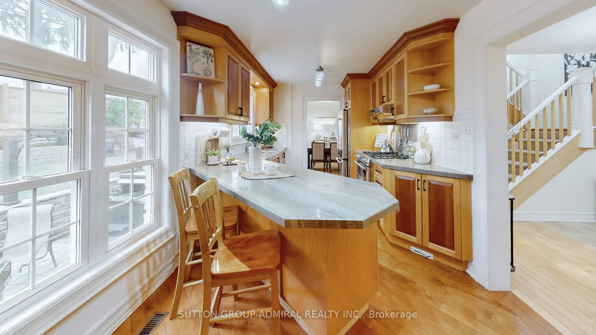 Photo 20 of 104 Kirk Drive, Markham, Royal Orchard — HOMEH