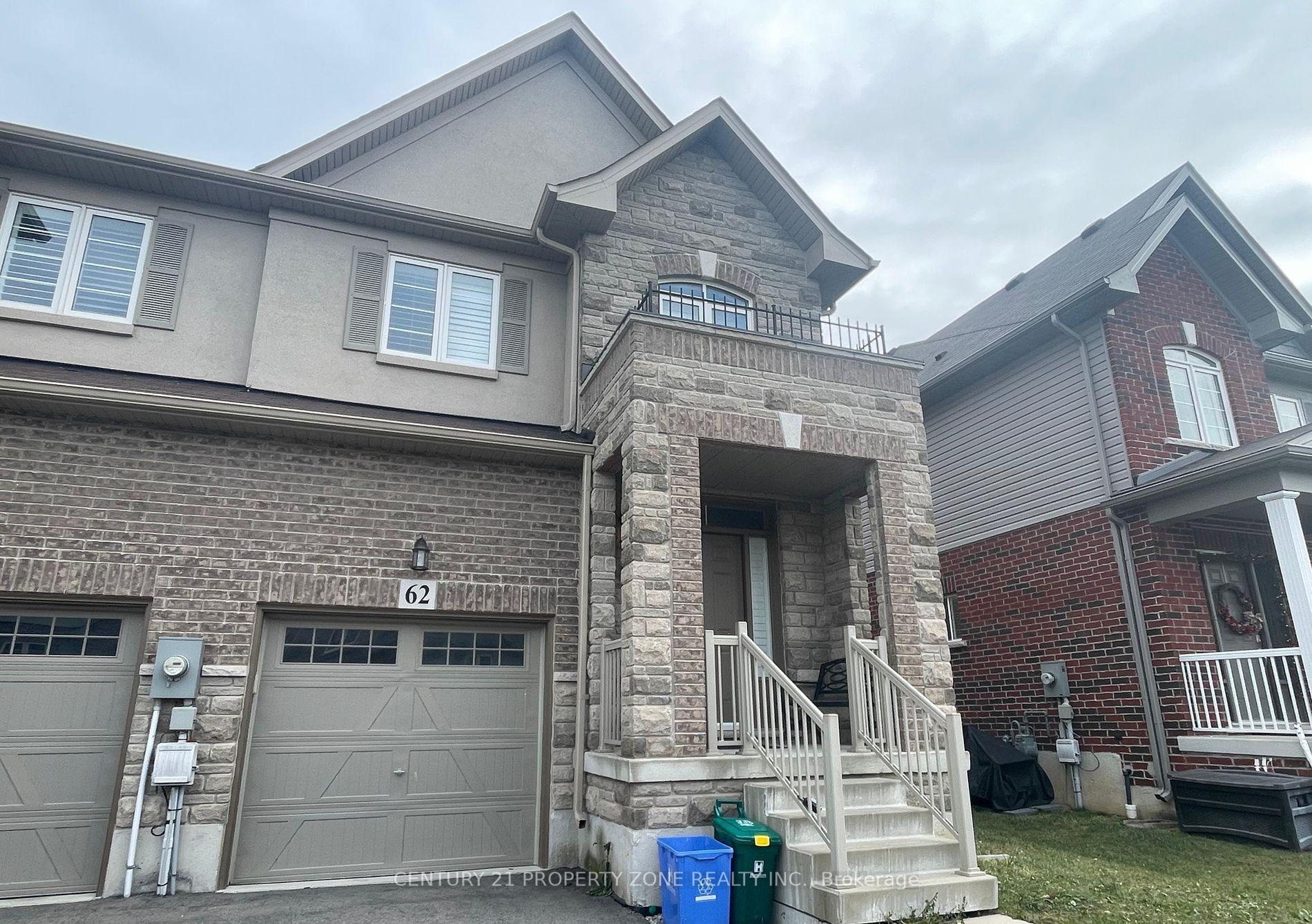 Photo 1 of 62 Bradbury Road, Hamilton, Stoney Creek — HOMEH