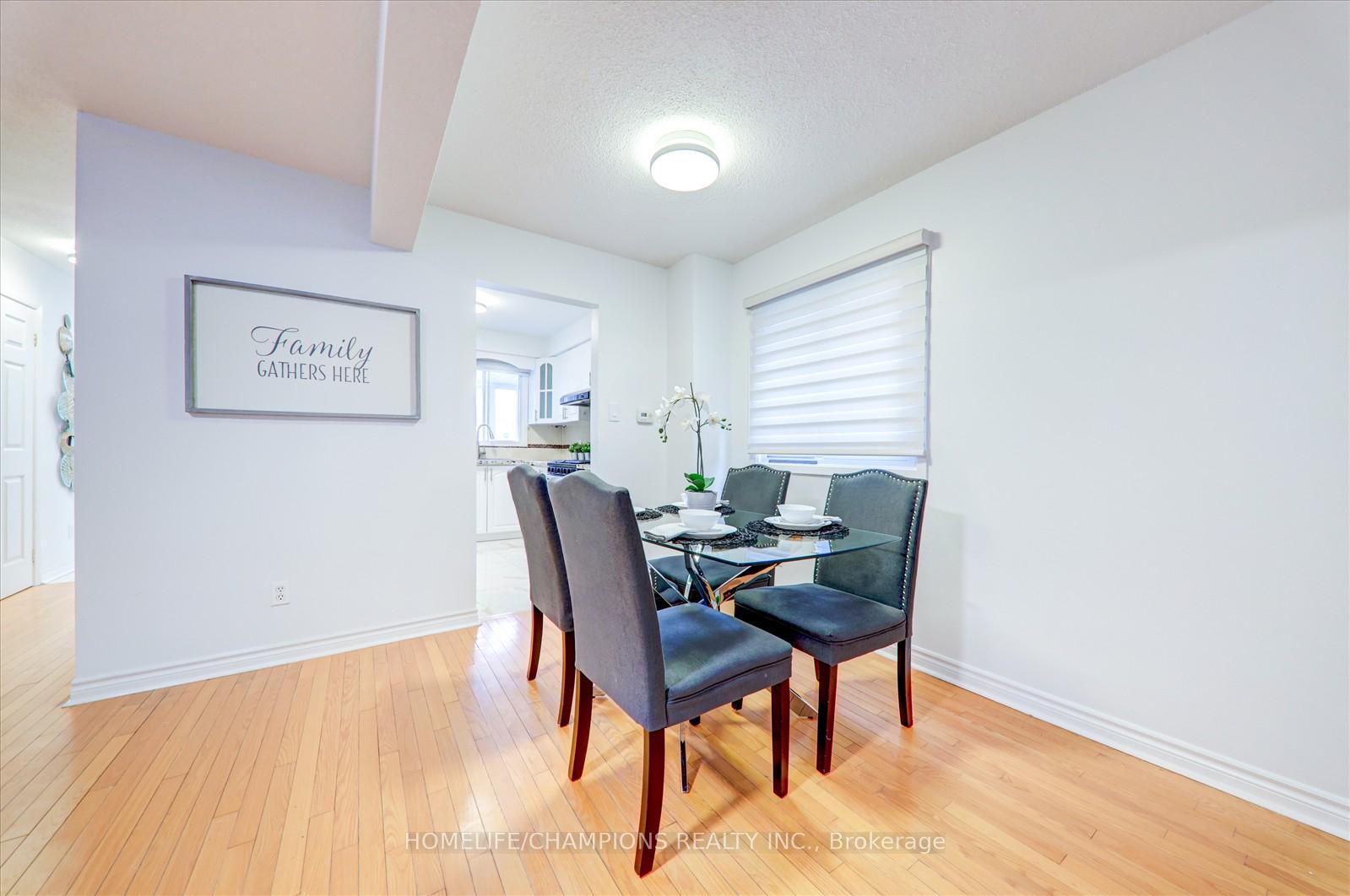 Photo 13 of 4 Croxley Green Drive, Markham, Milliken Mills West — HOMEH