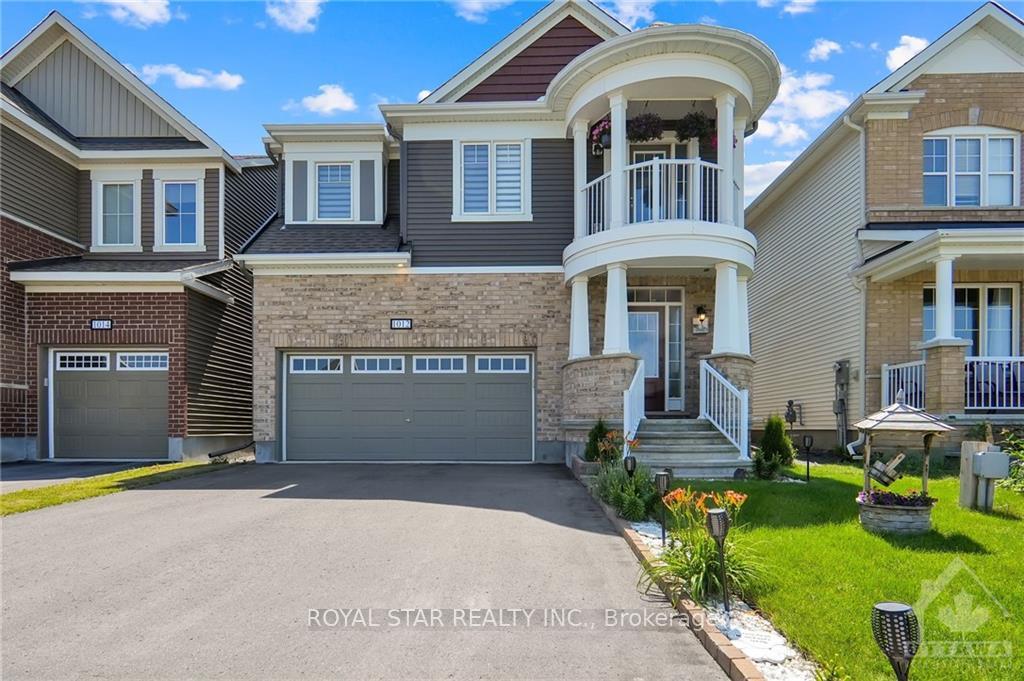 Photo 1 of 1012 Laburnum Walk, Ottawa, Kanata - Emerald Meadows/Trailwest — HOMEH