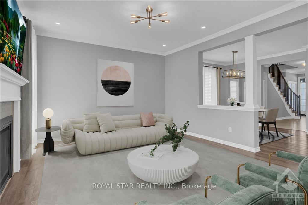 Photo 8 of 1012 Laburnum Walk, Ottawa, Kanata - Emerald Meadows/Trailwest — HOMEH