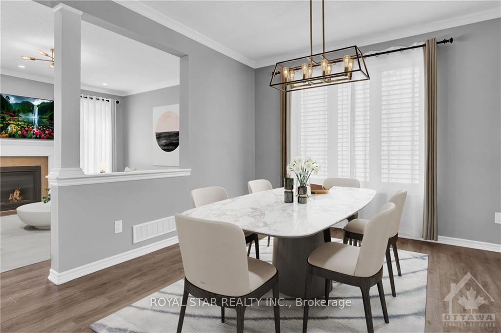 Photo 9 of 1012 Laburnum Walk, Ottawa, Kanata - Emerald Meadows/Trailwest — HOMEH