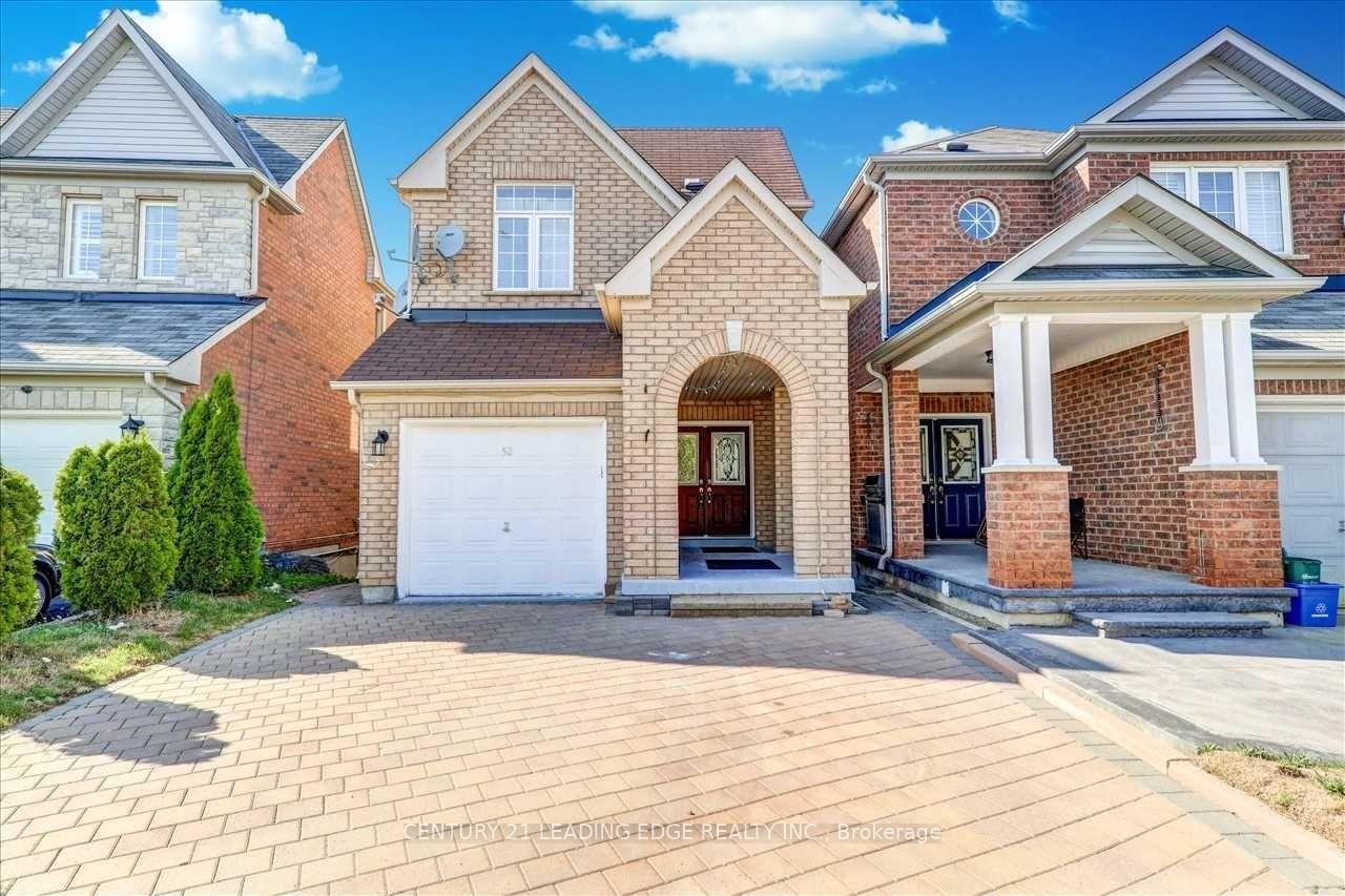 Photo 1 of Unit Main, 52 Lahore Crescent, Markham, Cedarwood — HOMEH