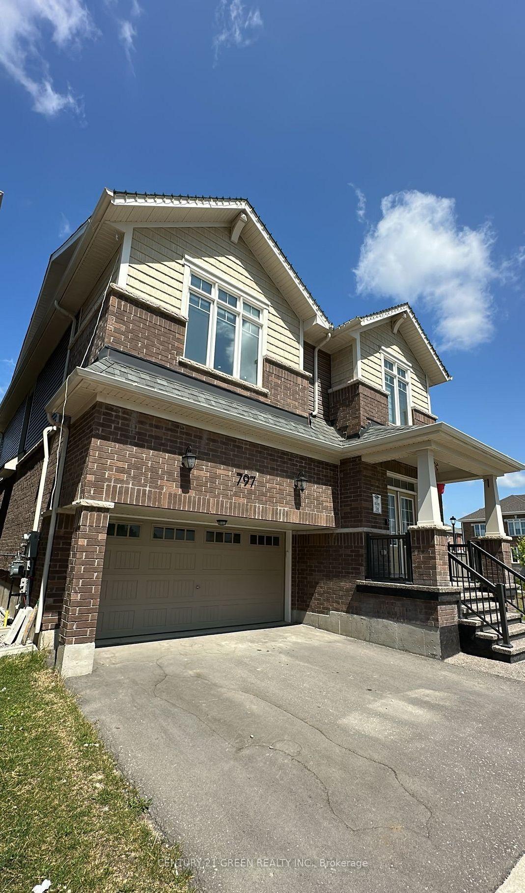 Photo 1 of Unit Main & 2nd Flr Only, 797 Whitlock Avenue, Milton, Cobban — HOMEH