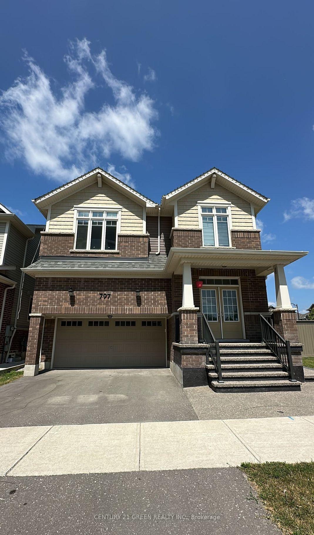 Photo 2 of Unit Main & 2nd Flr Only, 797 Whitlock Avenue, Milton, Cobban — HOMEH