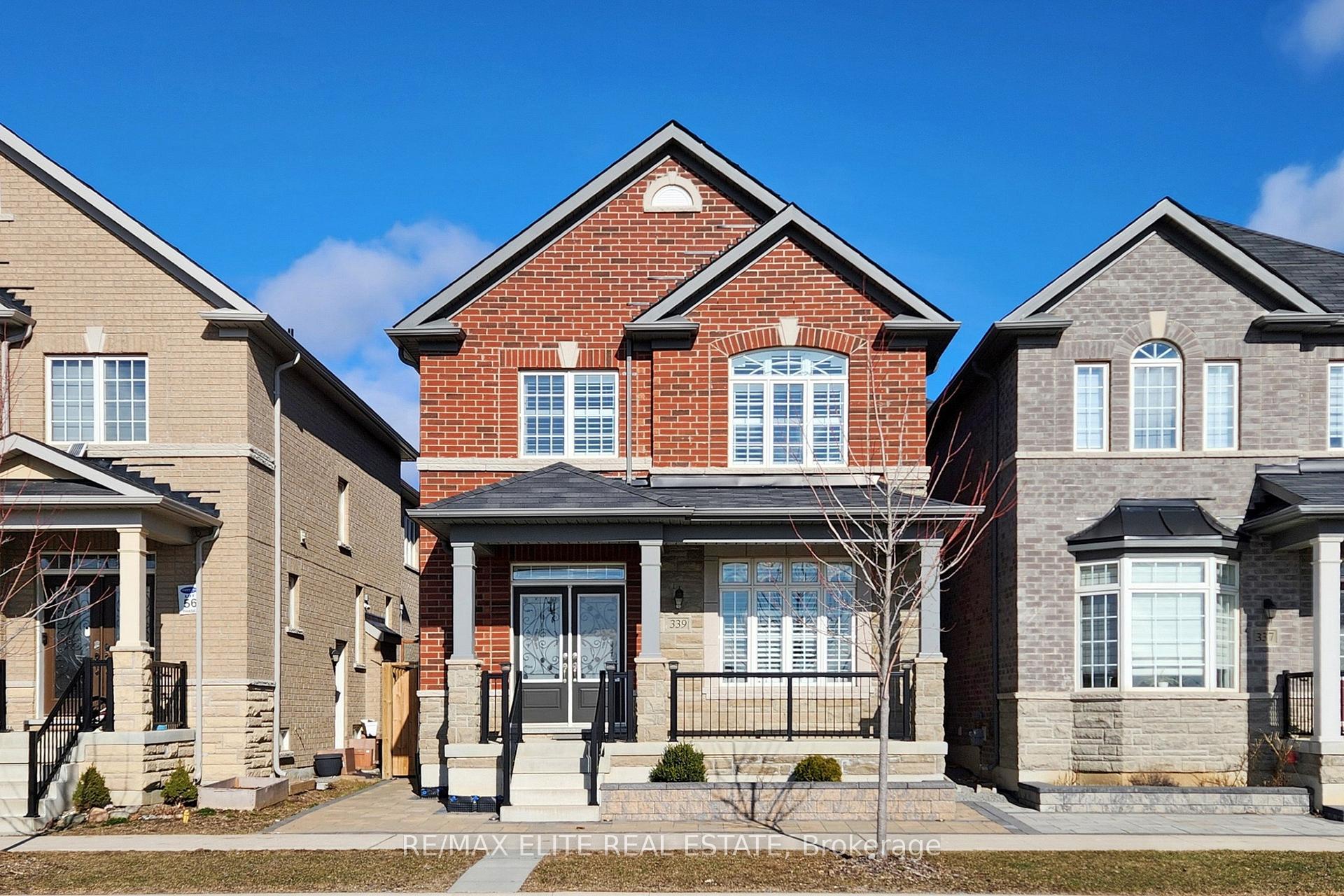 Photo 1 of 339 William Forster Road, Markham, Cornell — HOMEH