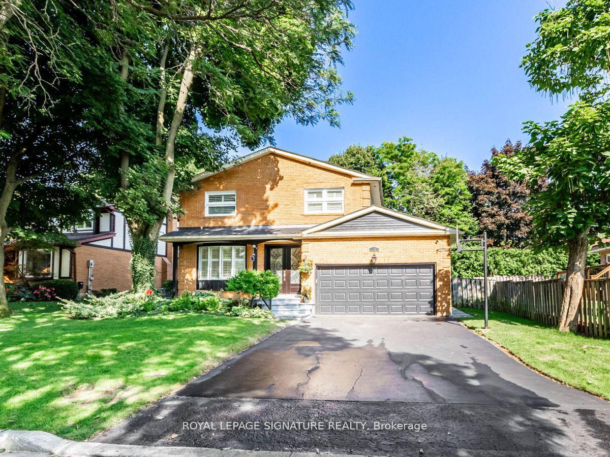 Photo 1 of 71 Innisbrook (Upper) Crescent, Markham, Aileen-Willowbrook — HOMEH