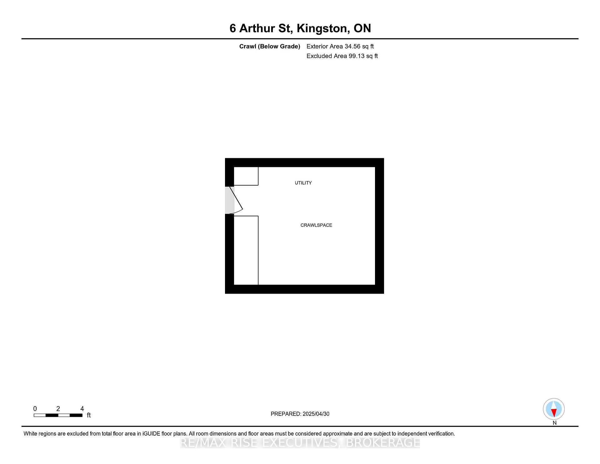 Photo 49 of 6 Arthur Street, Kingston, East of Sir John A. Blvd — HOMEH