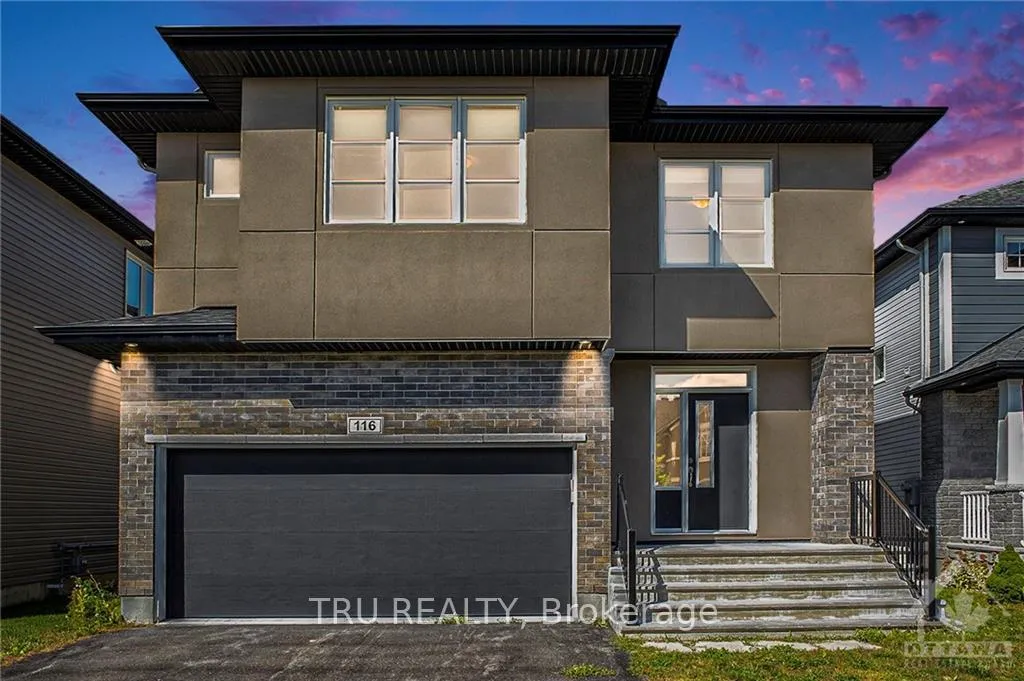 Photo 1 of 116 Danzig Terrace, Ottawa, Kanata - Emerald Meadows/Trailwest — HOMEH