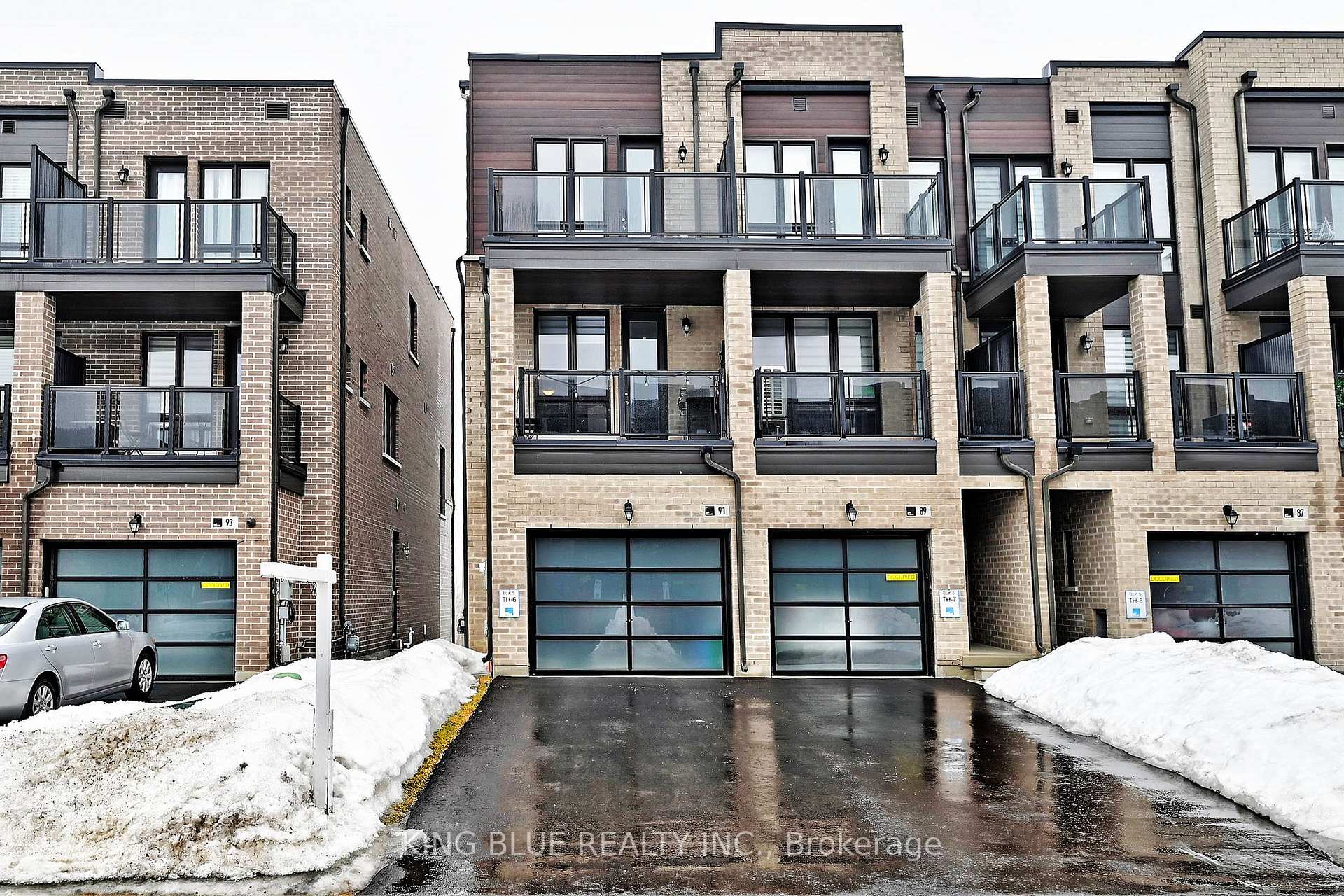 Photo 2 of 91 Mikayla Lane, Markham, Cornell — HOMEH
