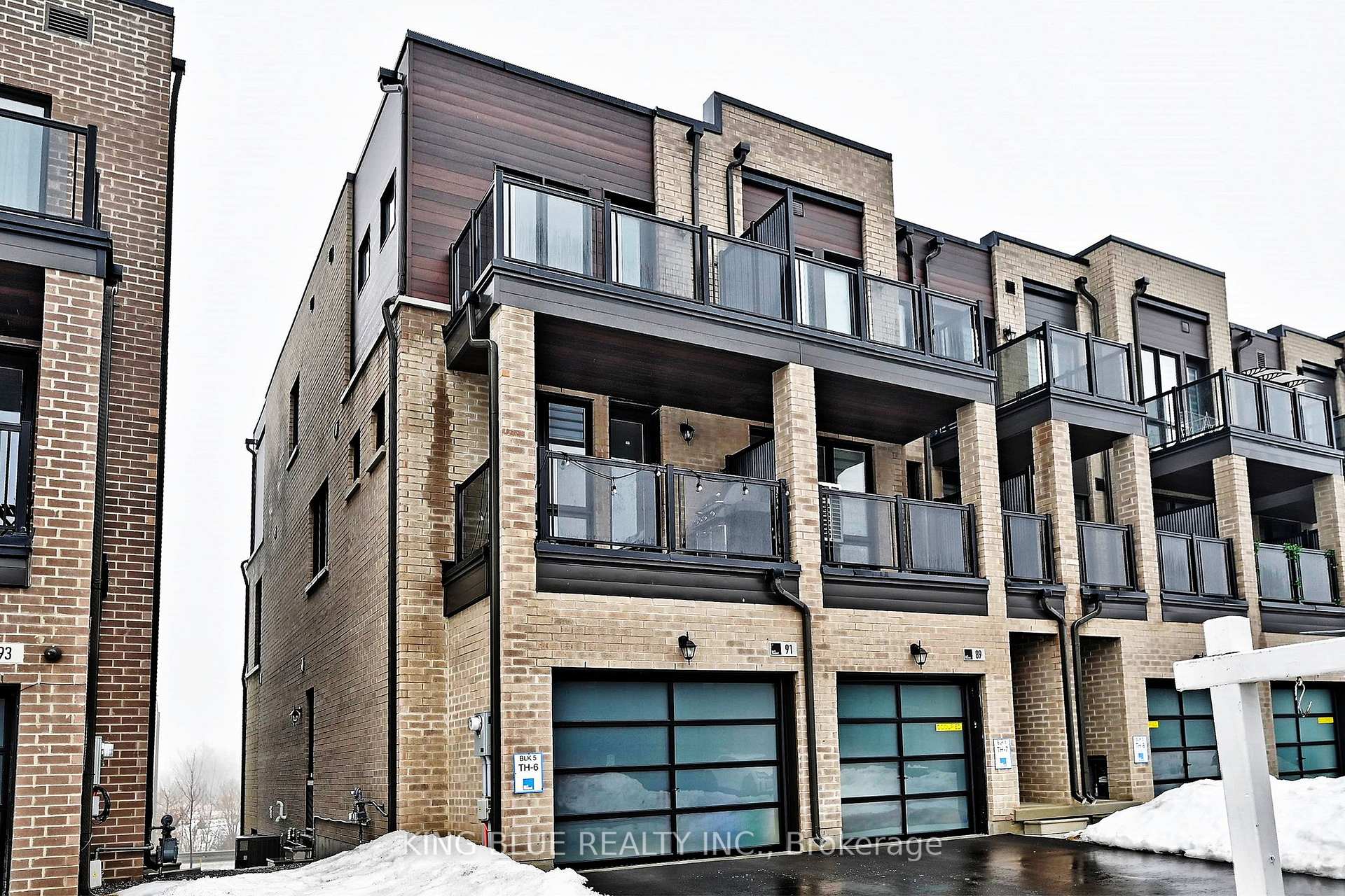 Photo 3 of 91 Mikayla Lane, Markham, Cornell — HOMEH