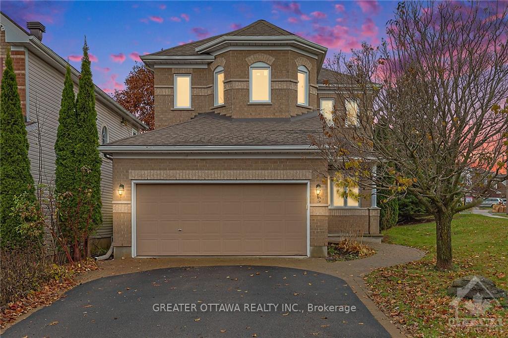 Photo 1 of 2 Insmill Crescent, Ottawa, Kanata - Kanata Lakes/Heritage Hills — HOMEH