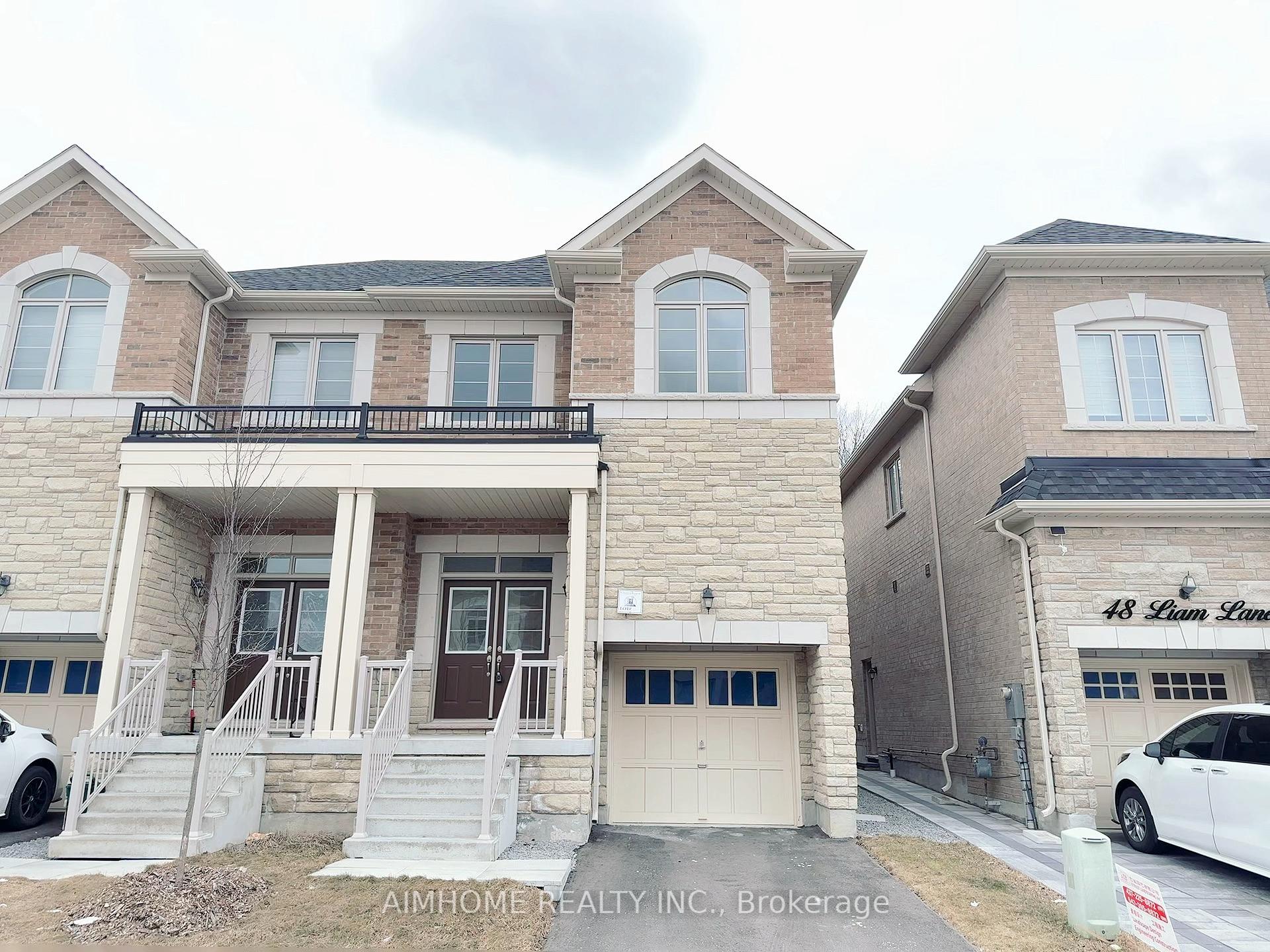 Photo 1 of 50 Liam Lane, Markham, Cedarwood — HOMEH