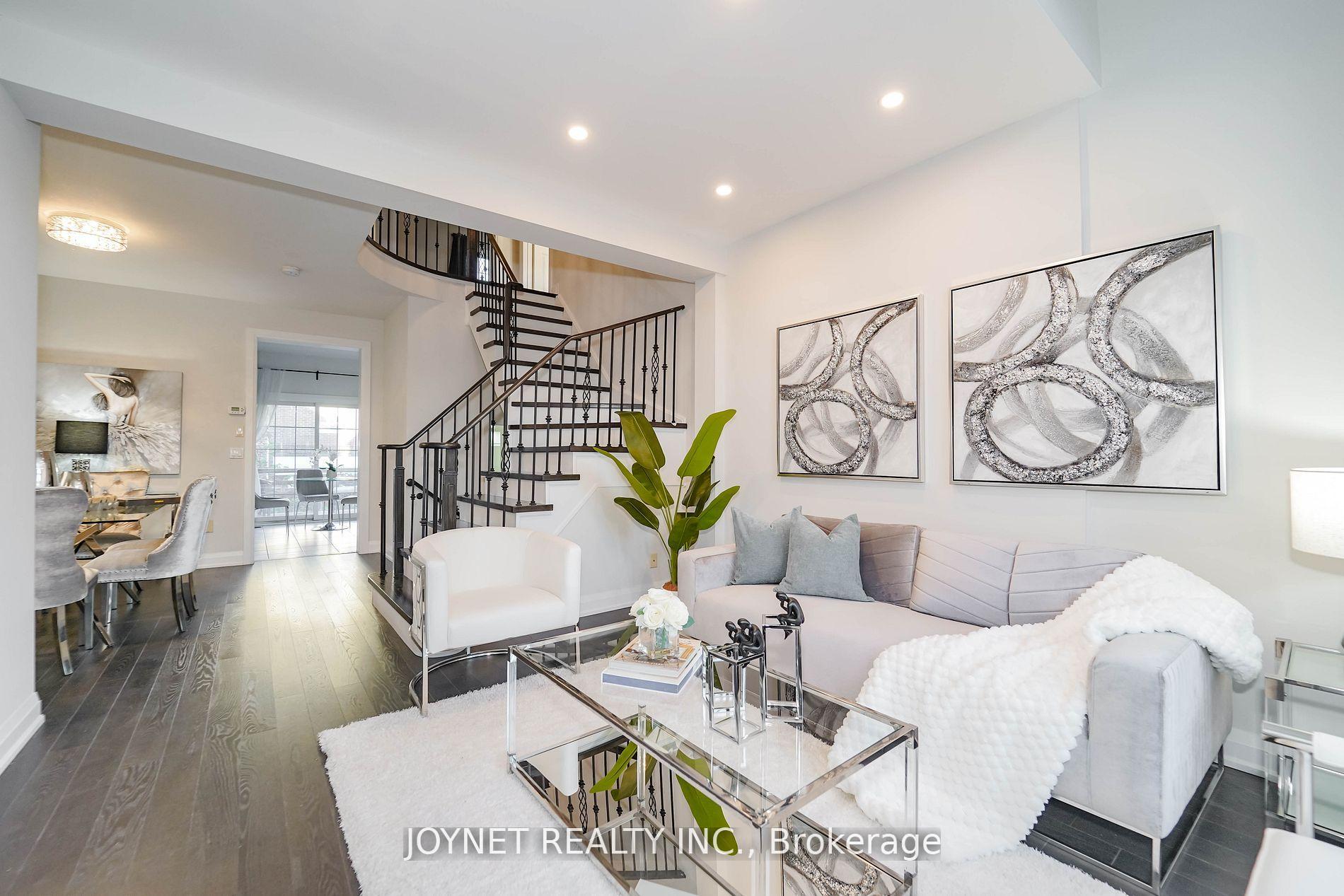 Photo 5 of 57 Macadam Road, Markham, Wismer — HOMEH