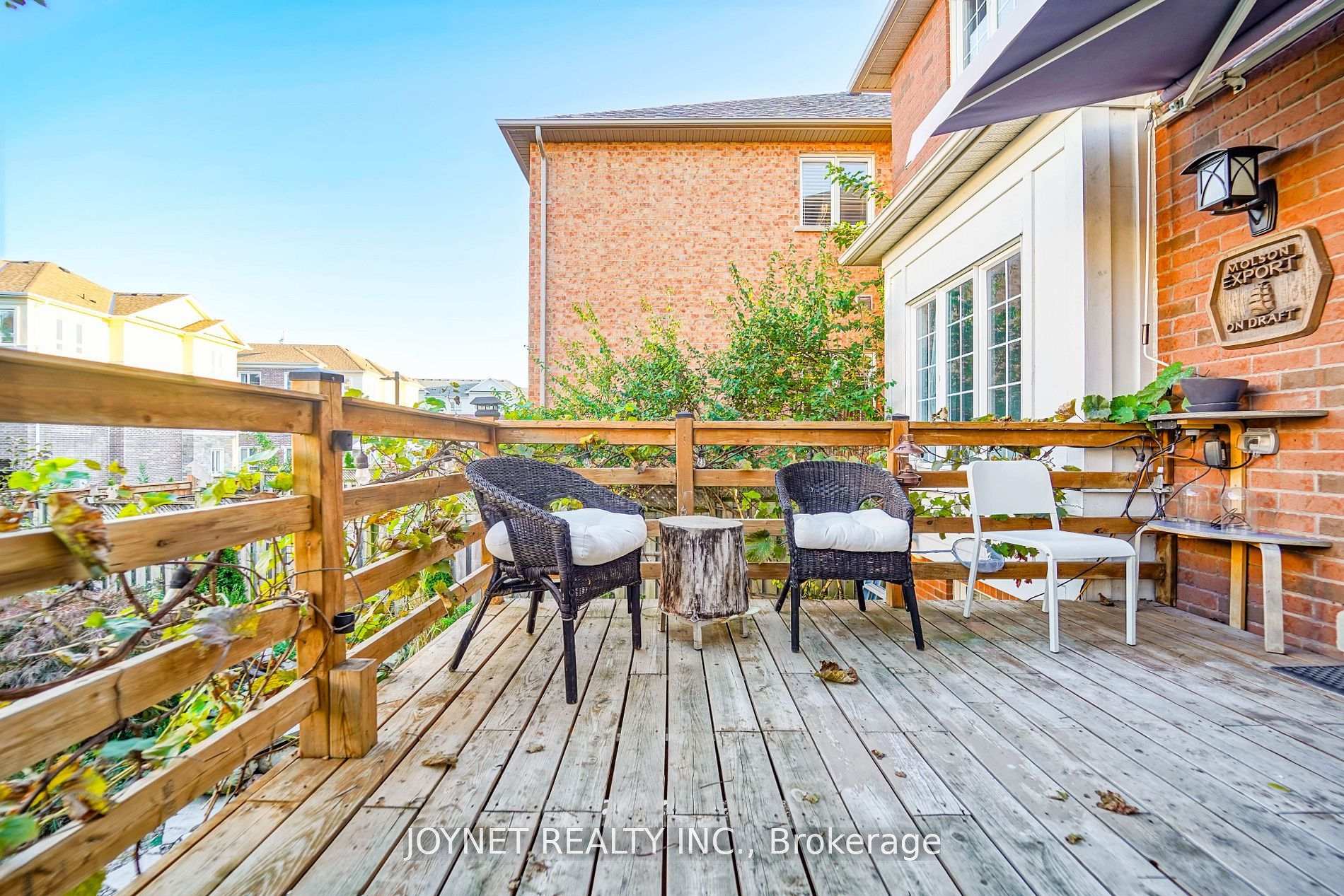 Photo 36 of 57 Macadam Road, Markham, Wismer — HOMEH