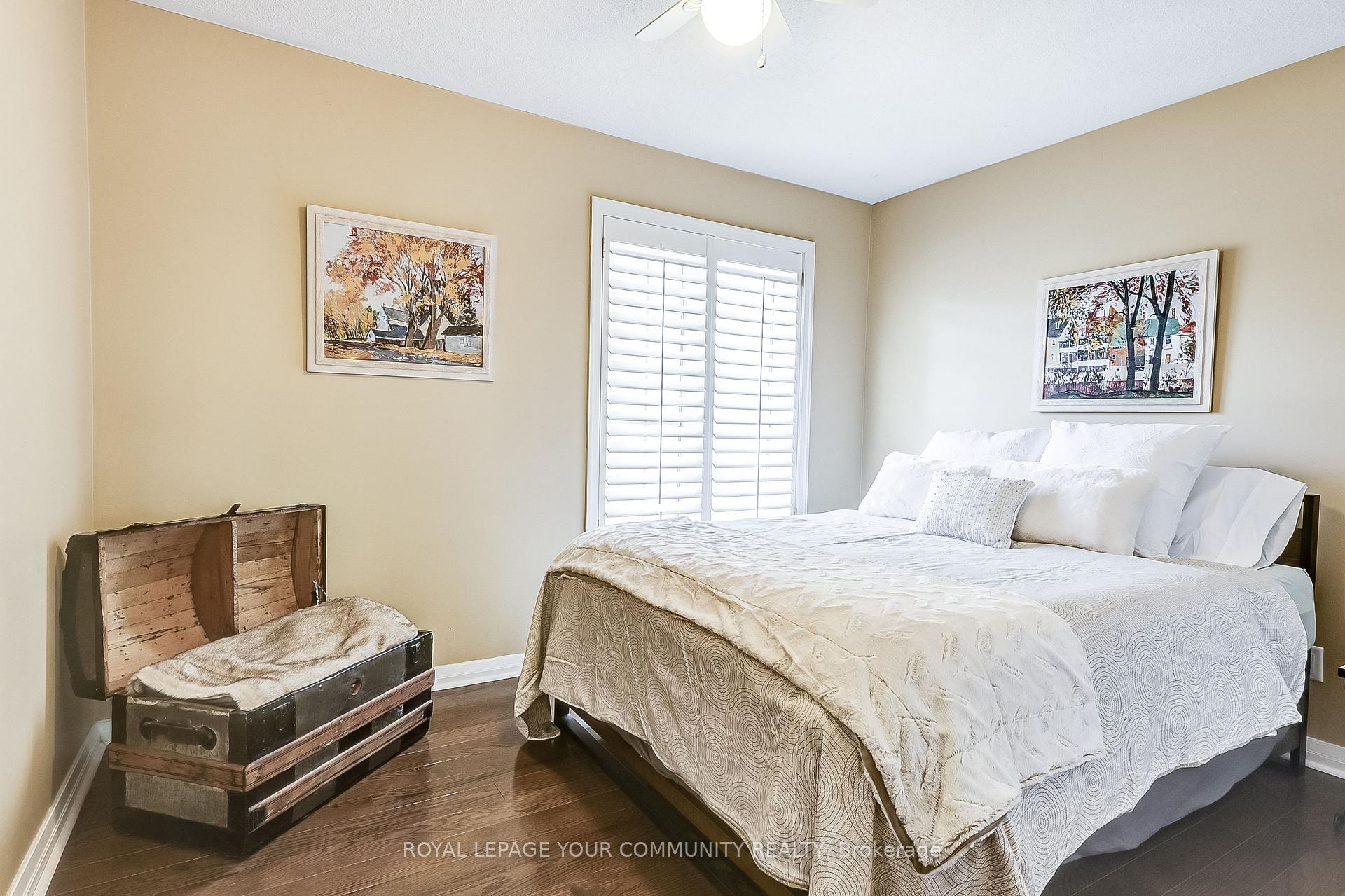 Photo 25 of 125 Reeve Drive, Markham, Markham Village — HOMEH