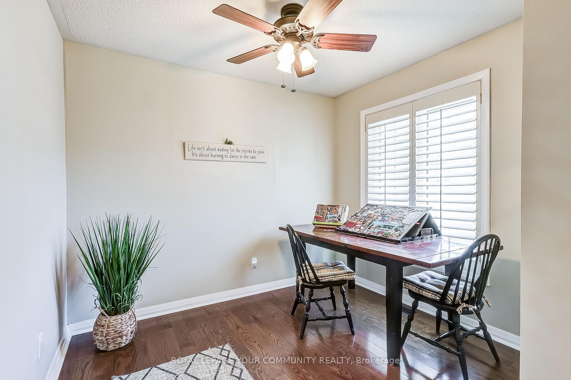 Photo 29 of 125 Reeve Drive, Markham, Markham Village — HOMEH