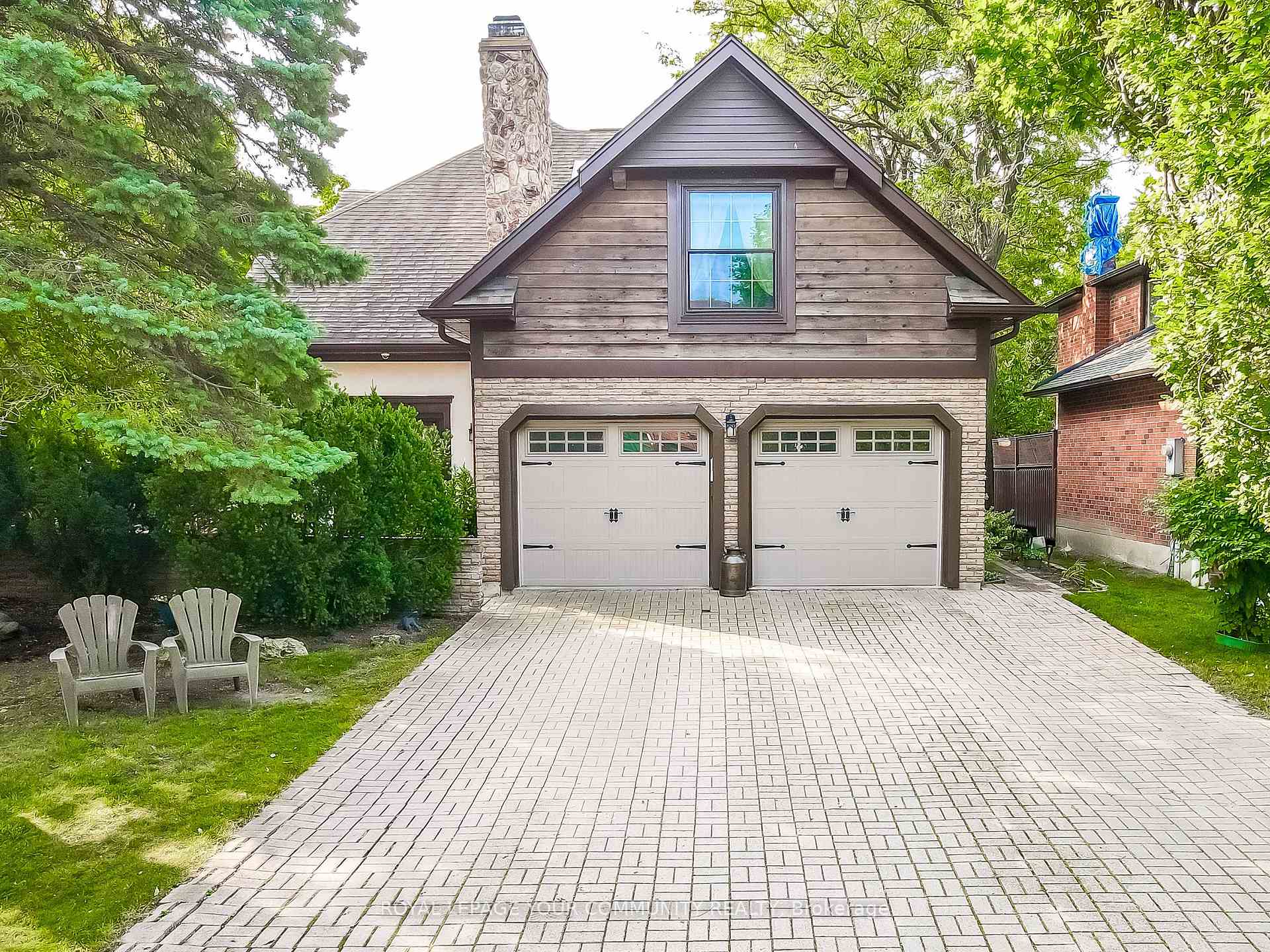 Photo 33 of 125 Reeve Drive, Markham, Markham Village — HOMEH