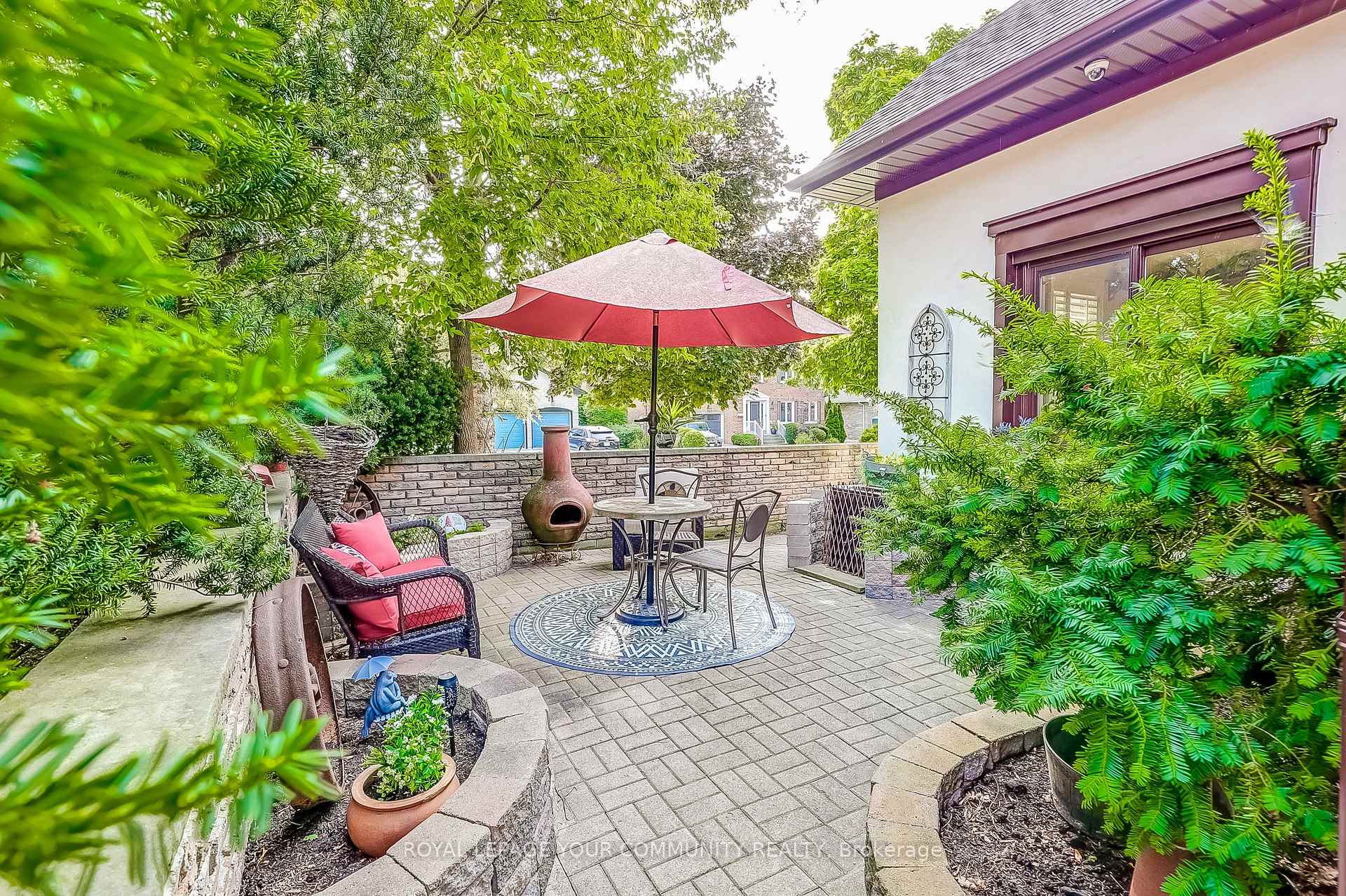 Photo 38 of 125 Reeve Drive, Markham, Markham Village — HOMEH