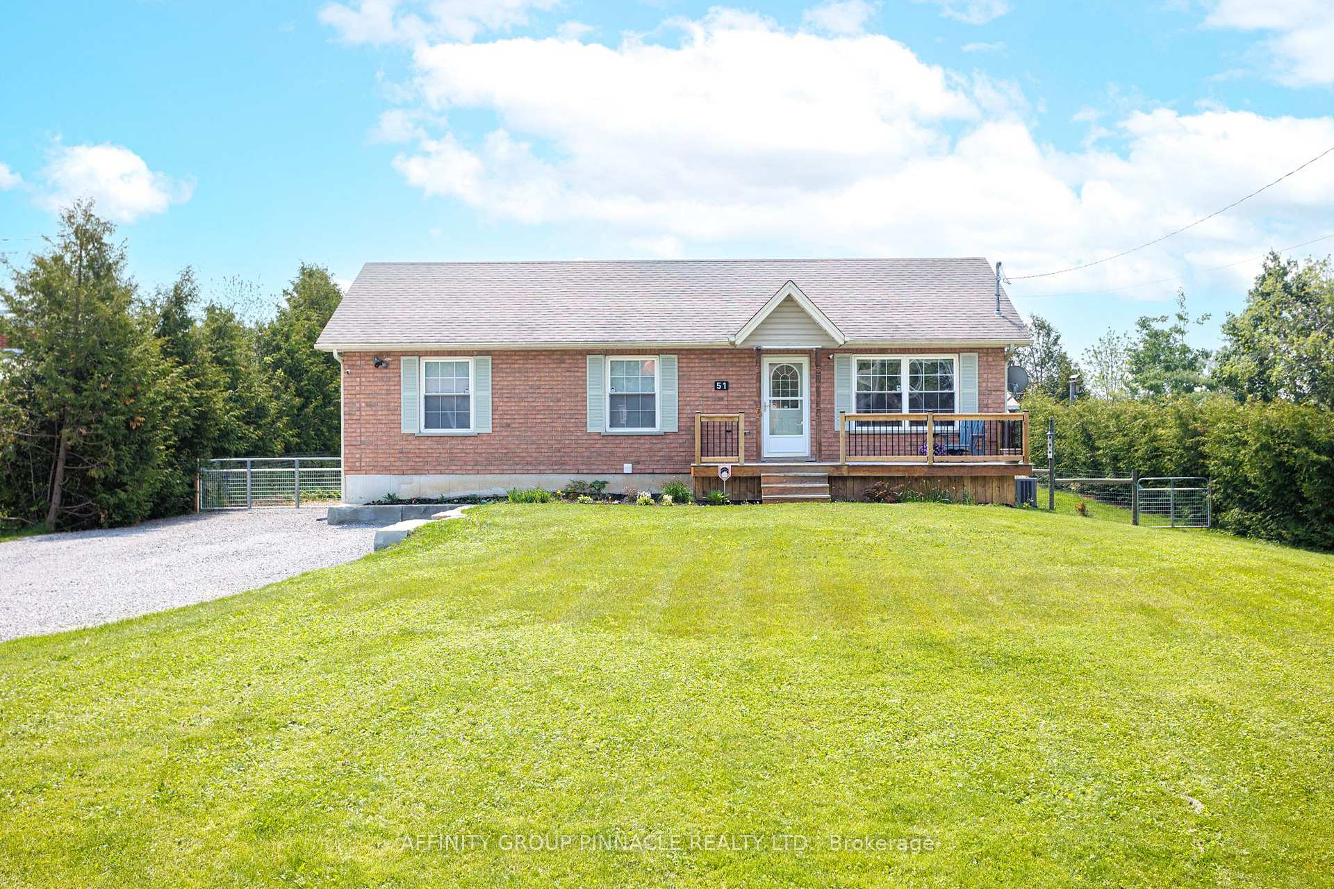 Photo 1 of 51 King Street, Kawartha Lakes, Woodville — HOMEH