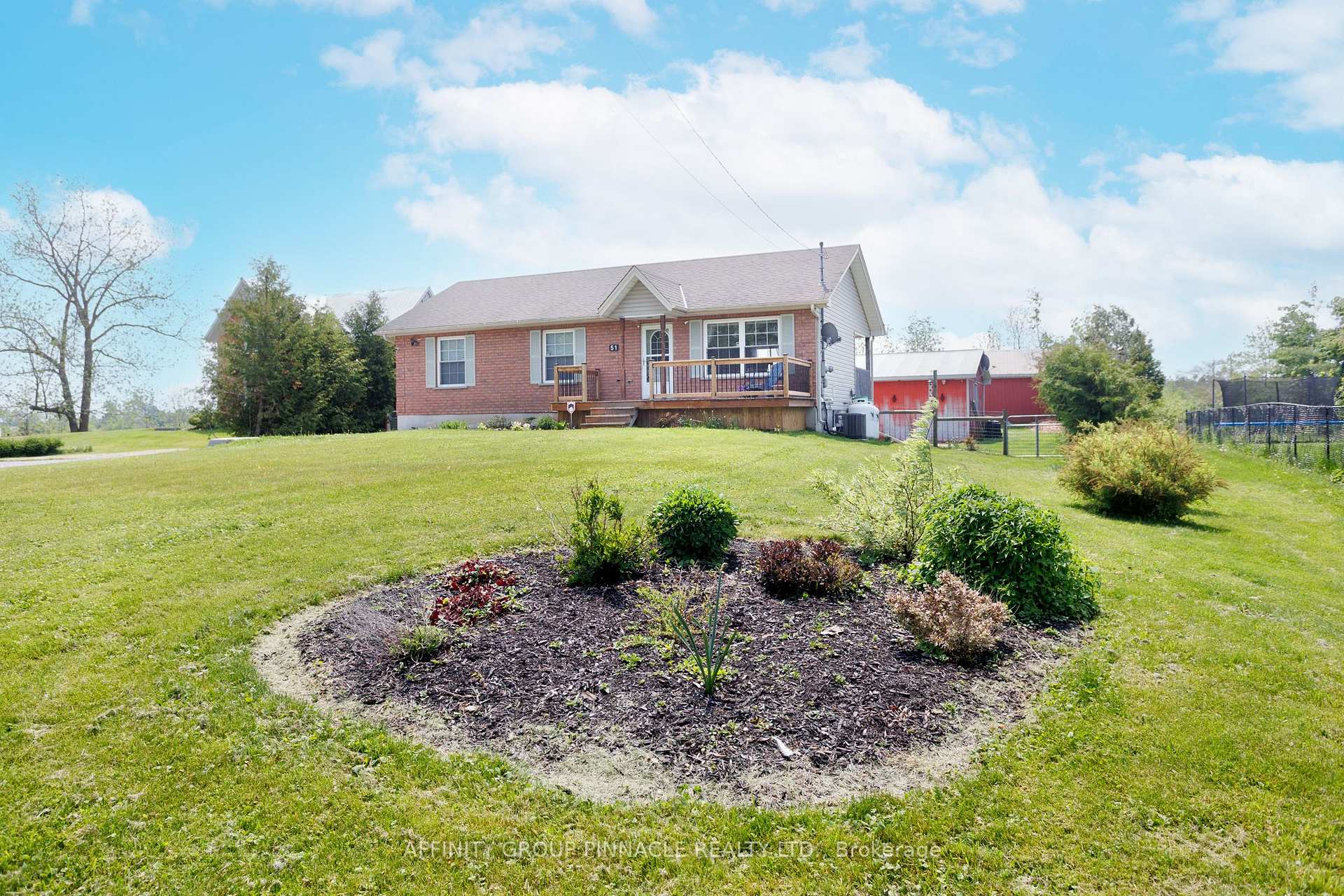 Photo 2 of 51 King Street, Kawartha Lakes, Woodville — HOMEH